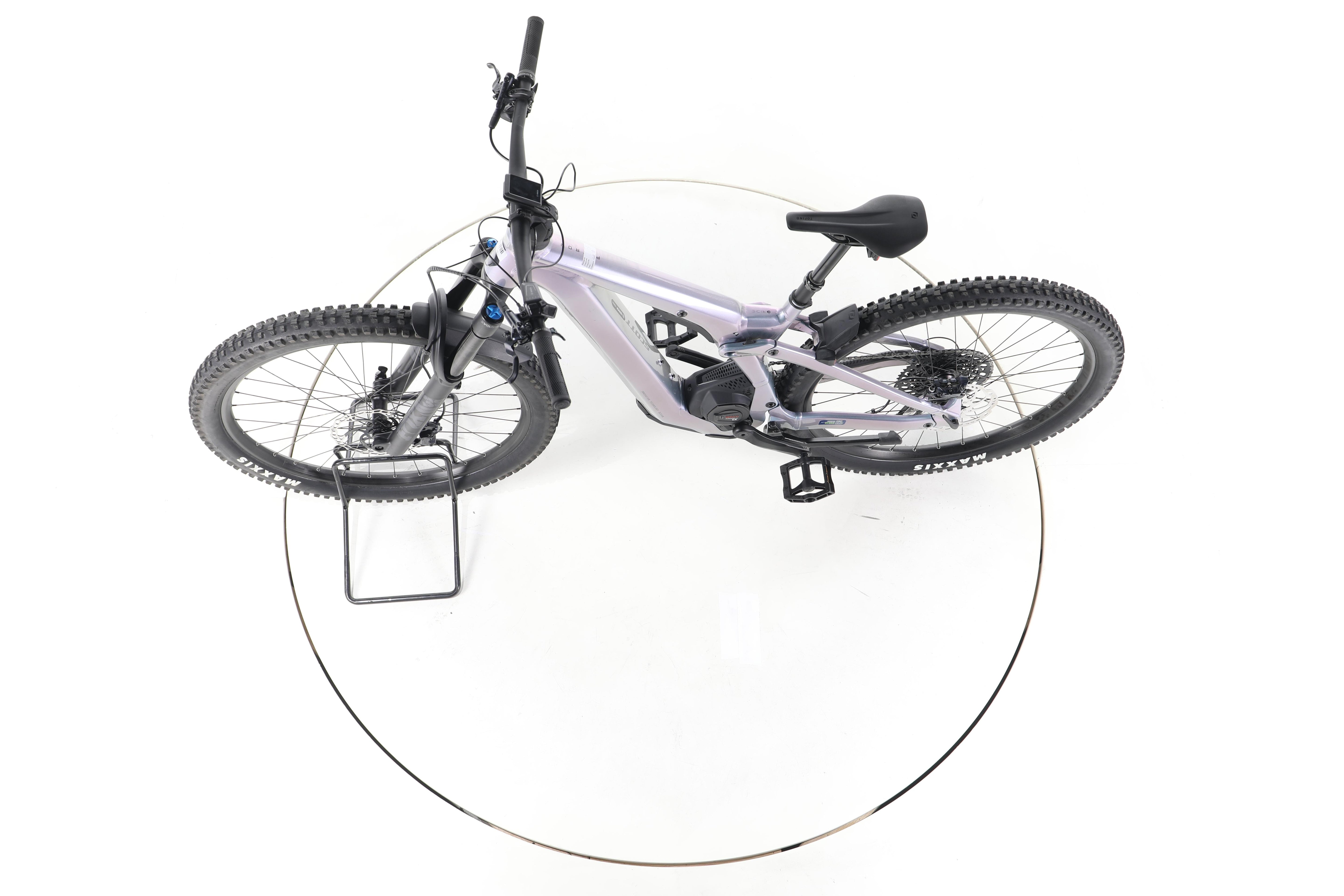 Scott Patron eRIDE 910 Fully E-Bike - Image 19