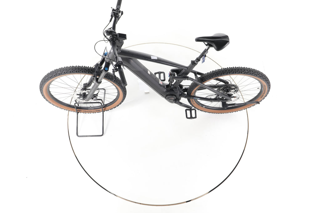 Cube Stereo Hybrid 120 SLT Fully E-Bike - Image 19