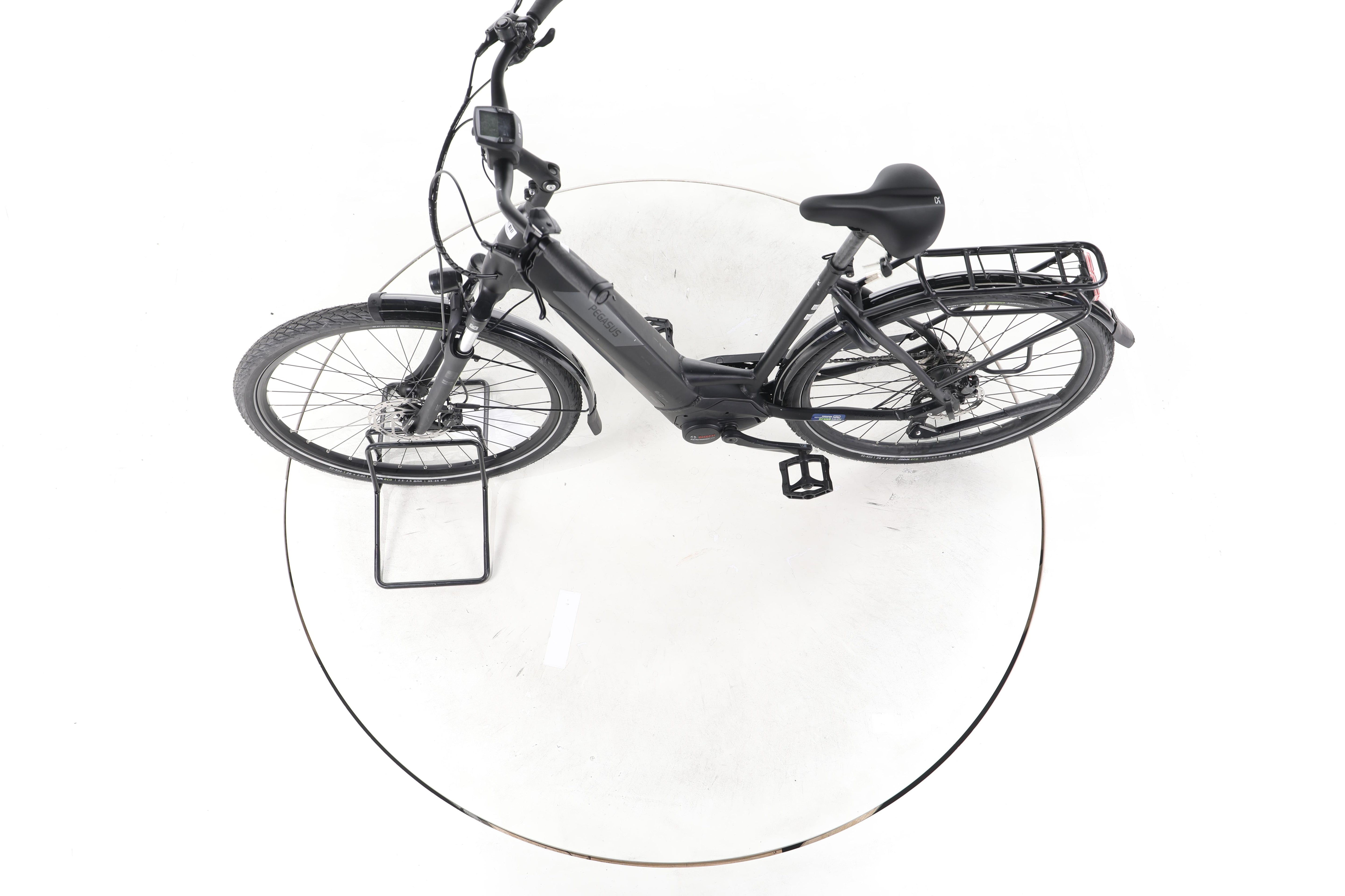 Pegasus Solero EVO 9 Trekking E-Bike Tiefeinsteiger - Image 19