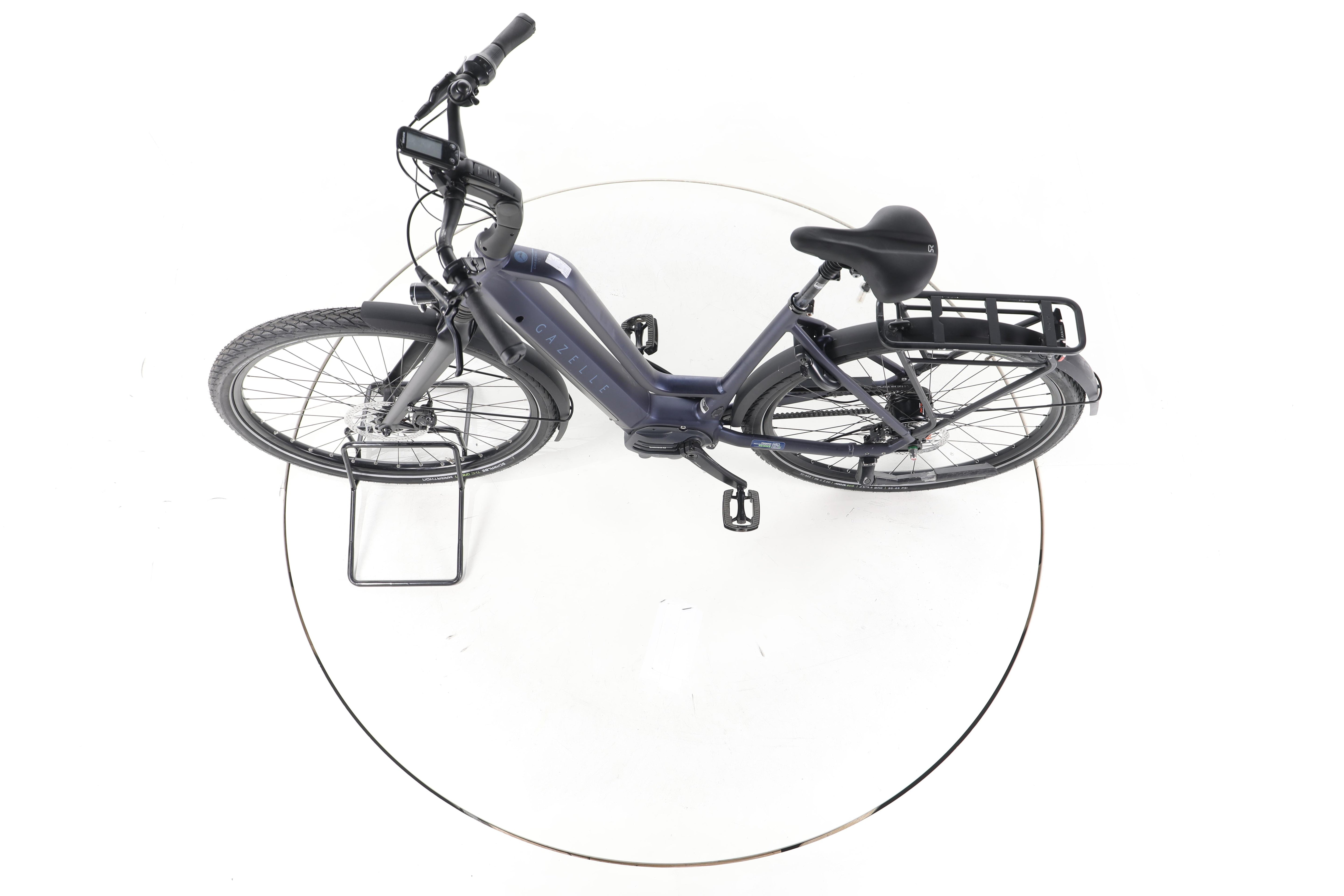 Gazelle Chamonix C5 HMS City E-Bike Tiefeinsteiger - Image 19