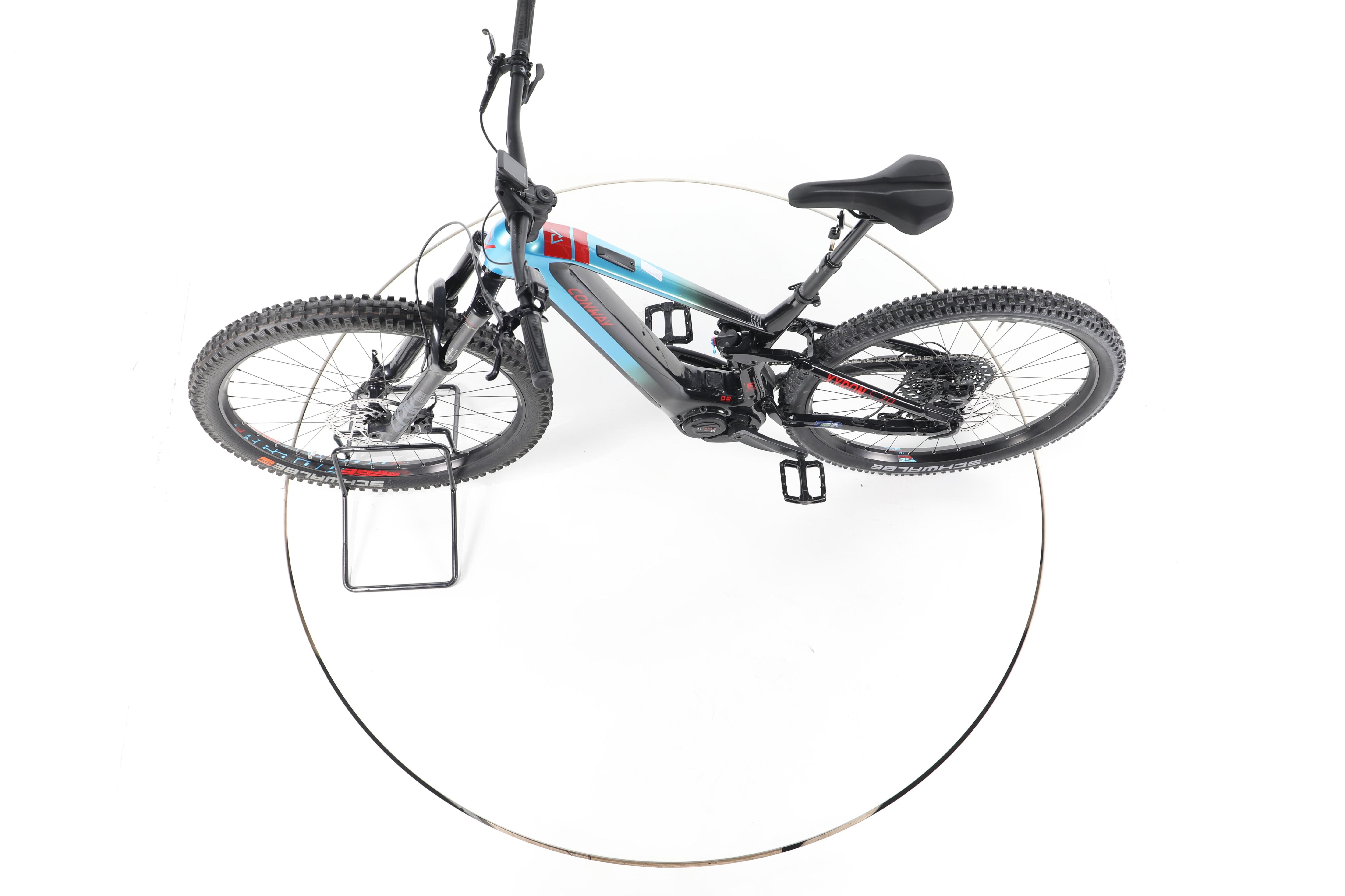 Conway Xyron S 7.9 E-Bike Fully Carbon - Image 19