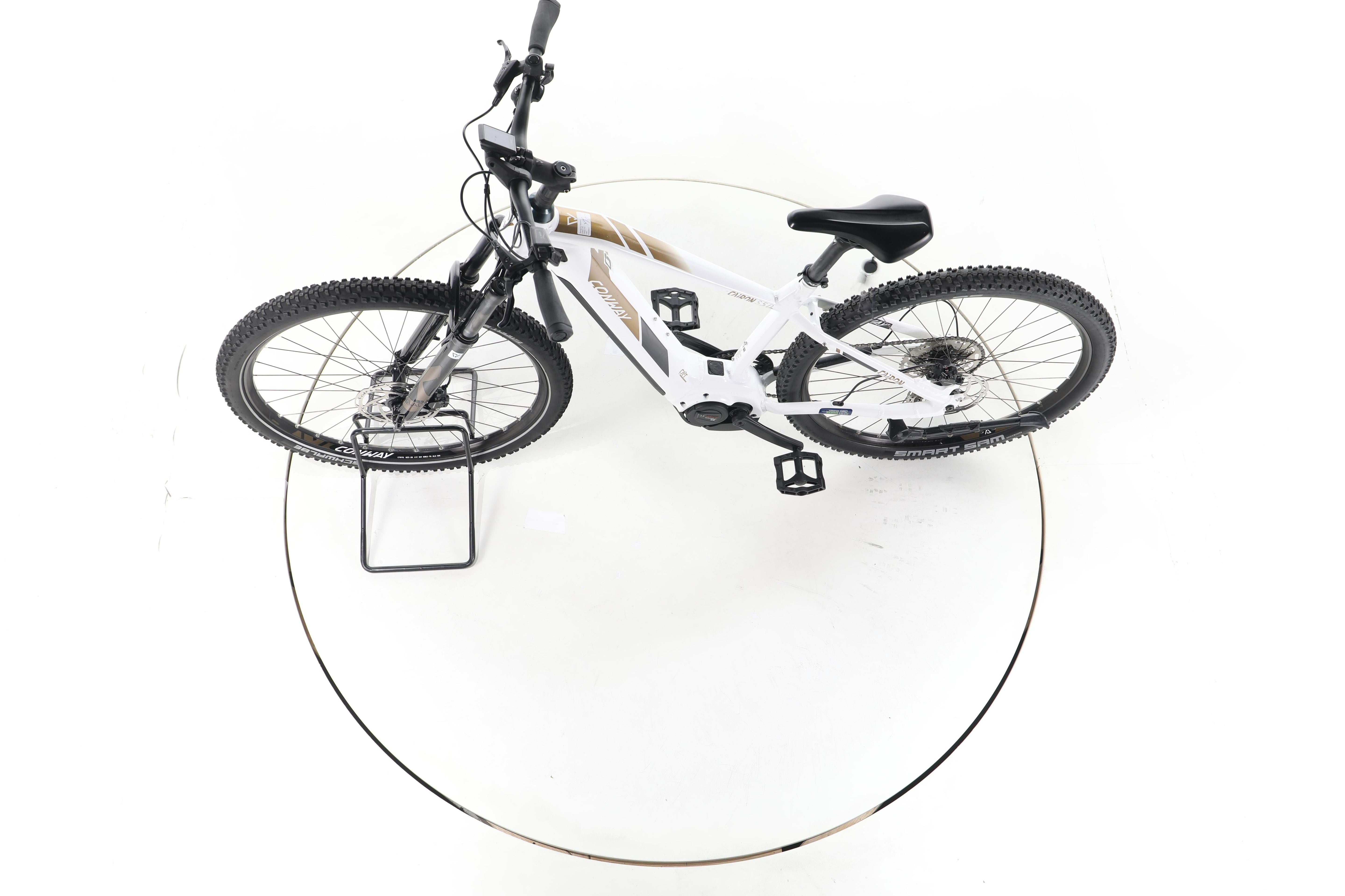 Conway Cairon S 5.0 E-Bike - Image 19