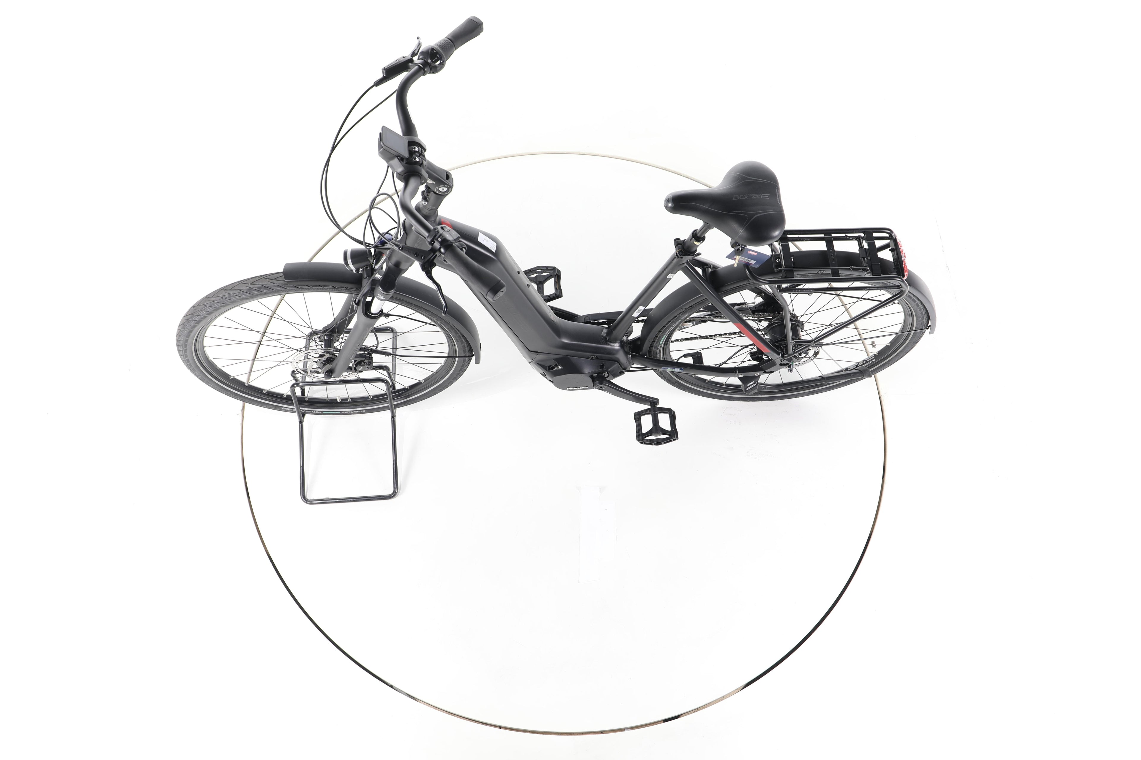 Hercules Intero I-R8 City E-Bike Tiefeinsteiger - Image 19