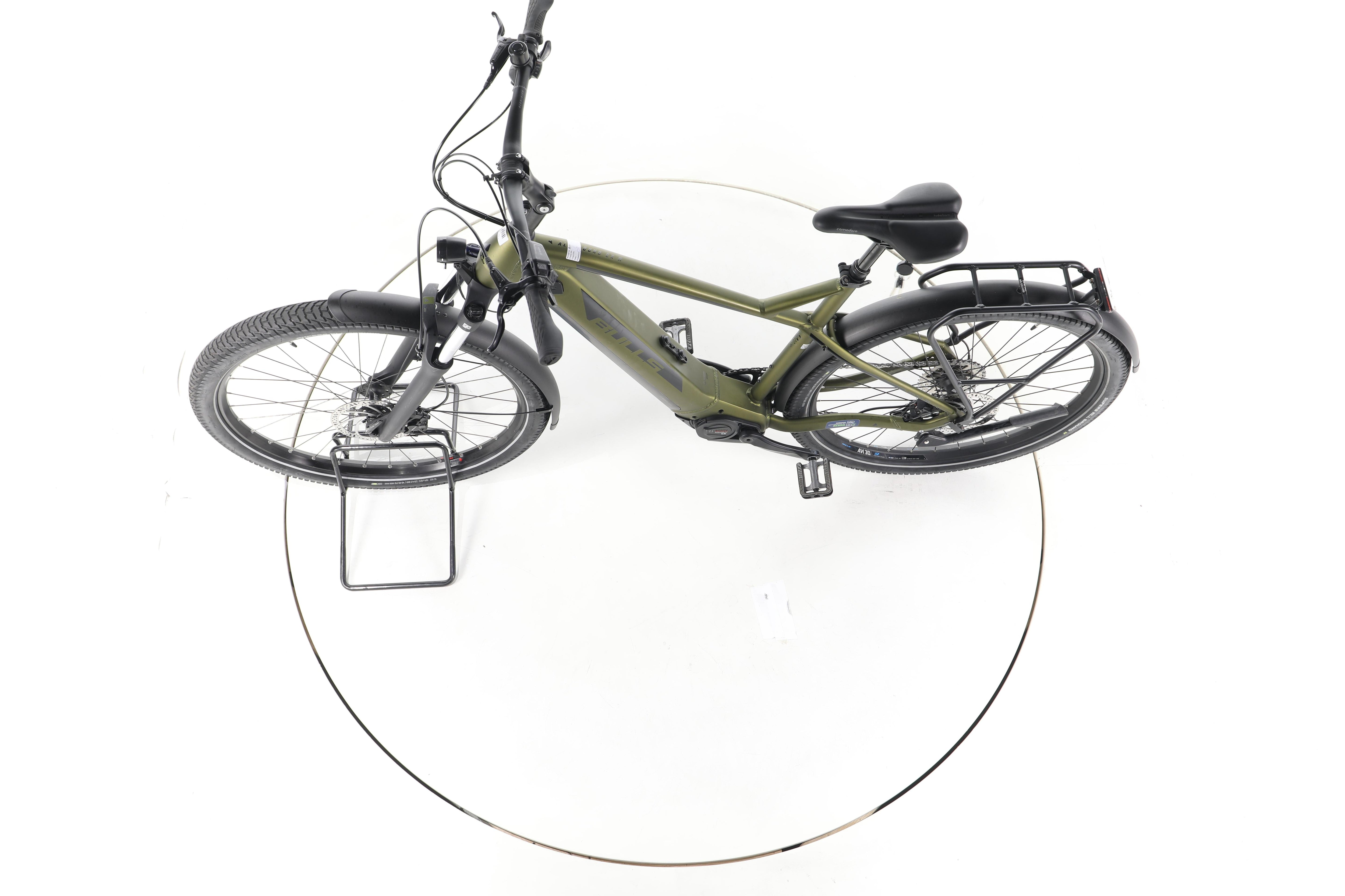 Bulls Allground CX Trekking E-Bike - Image 19