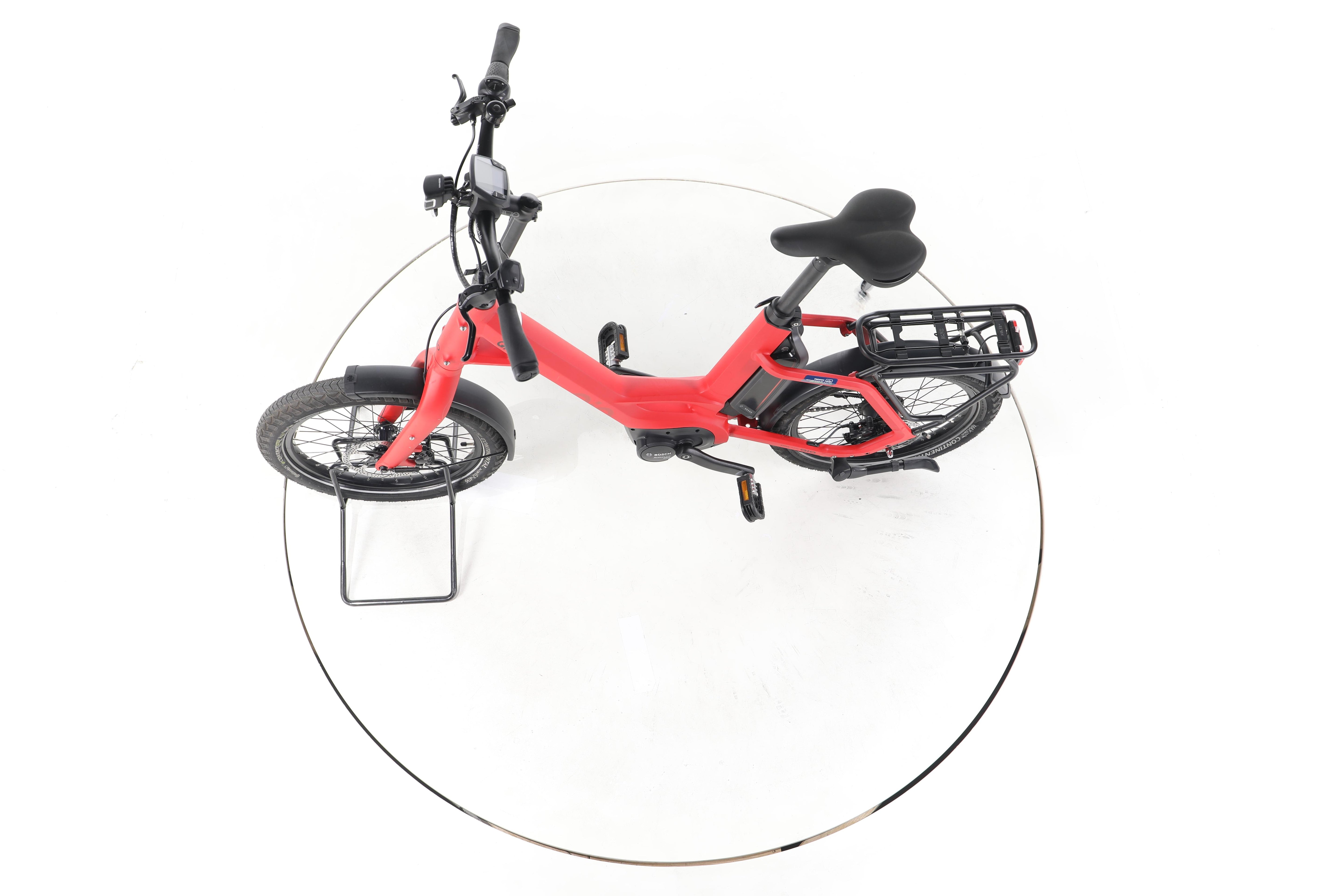 QIO Eins AP-8R Kompakt E-Bike Tiefeinsteiger - Image 19