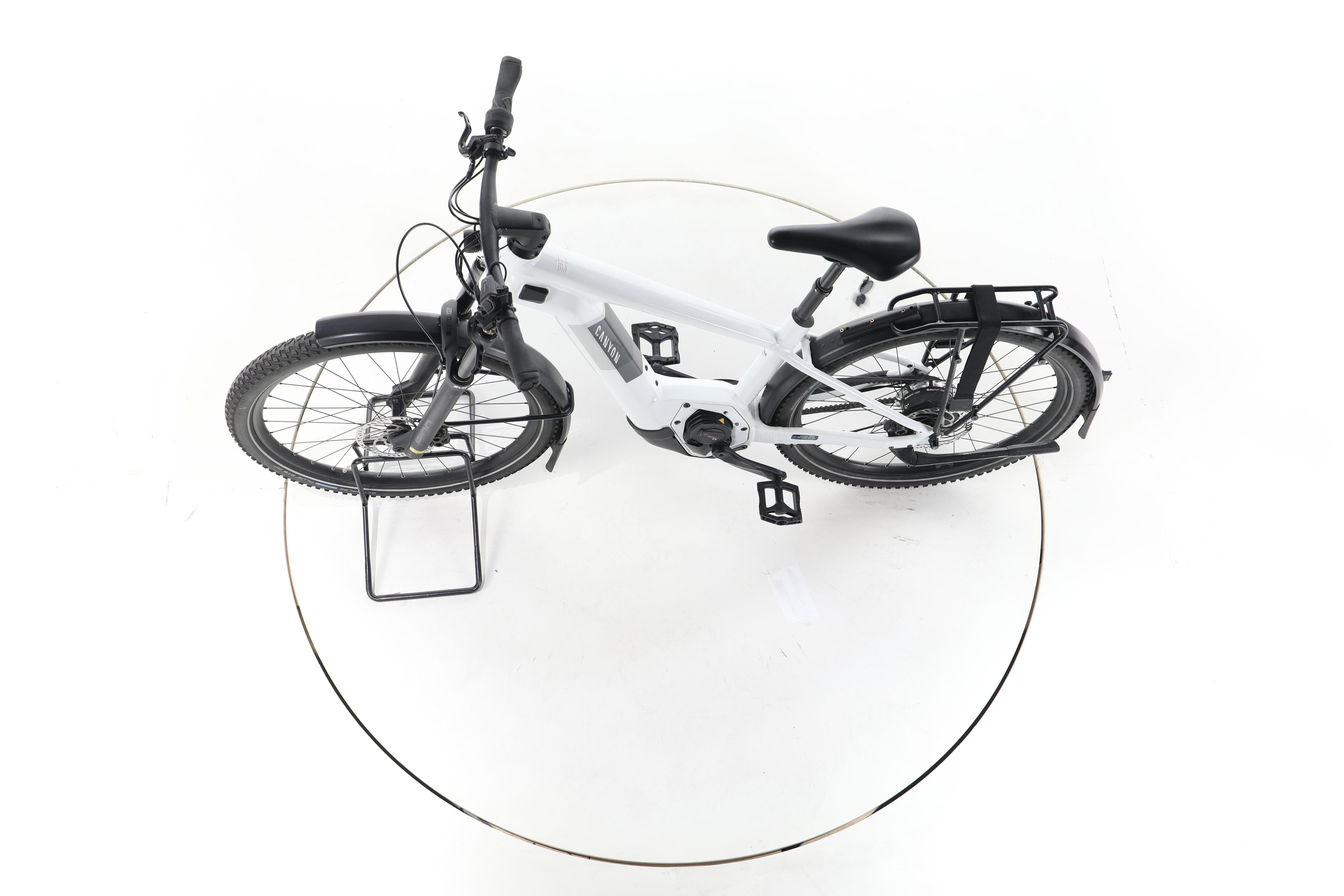 Canyon Pathlite:ON 8 SUV City E-Bike 2024 - Image 19