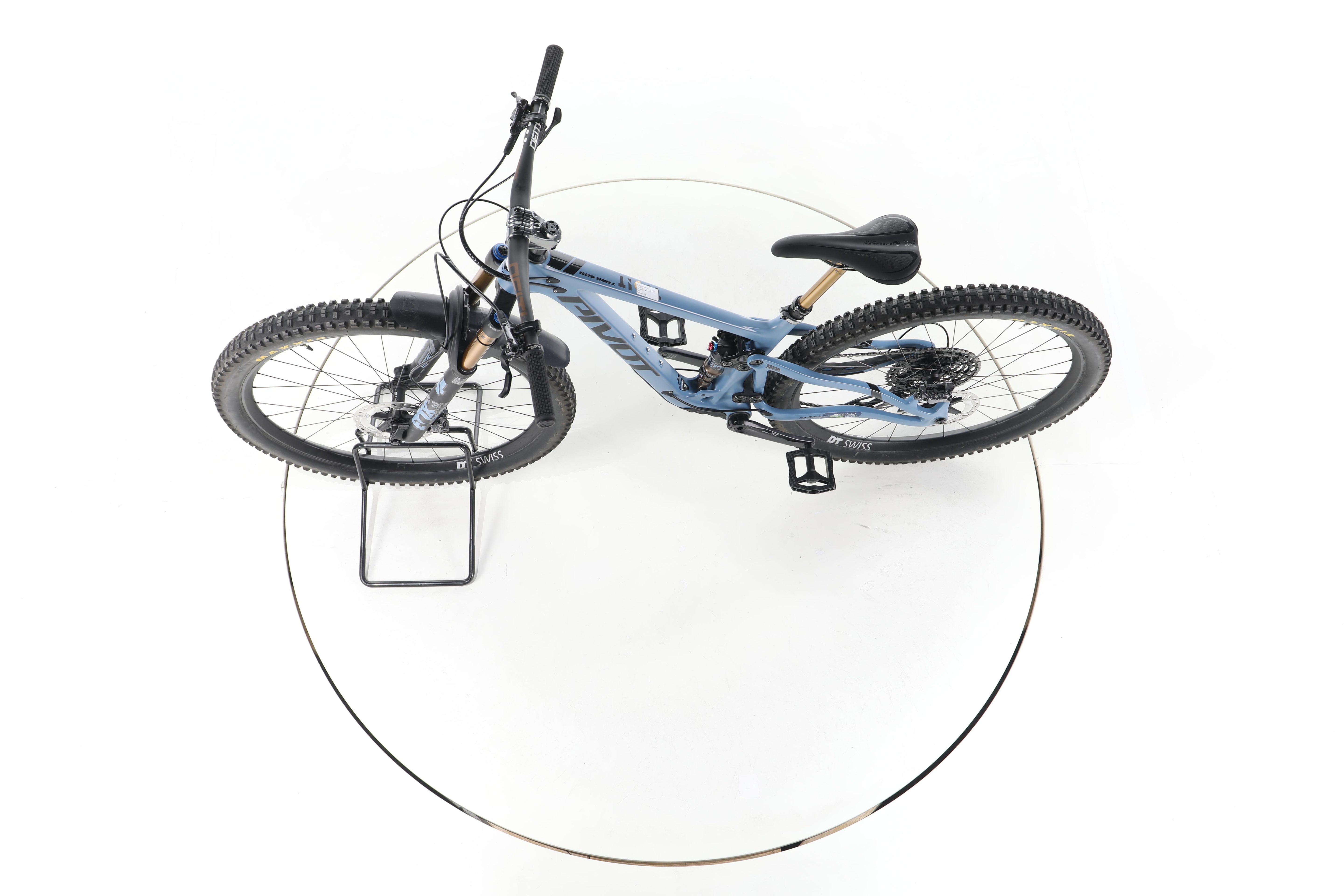 Pivot Cycles Trail 429 Pro XT/XTR Fahrrad Fully - Image 19