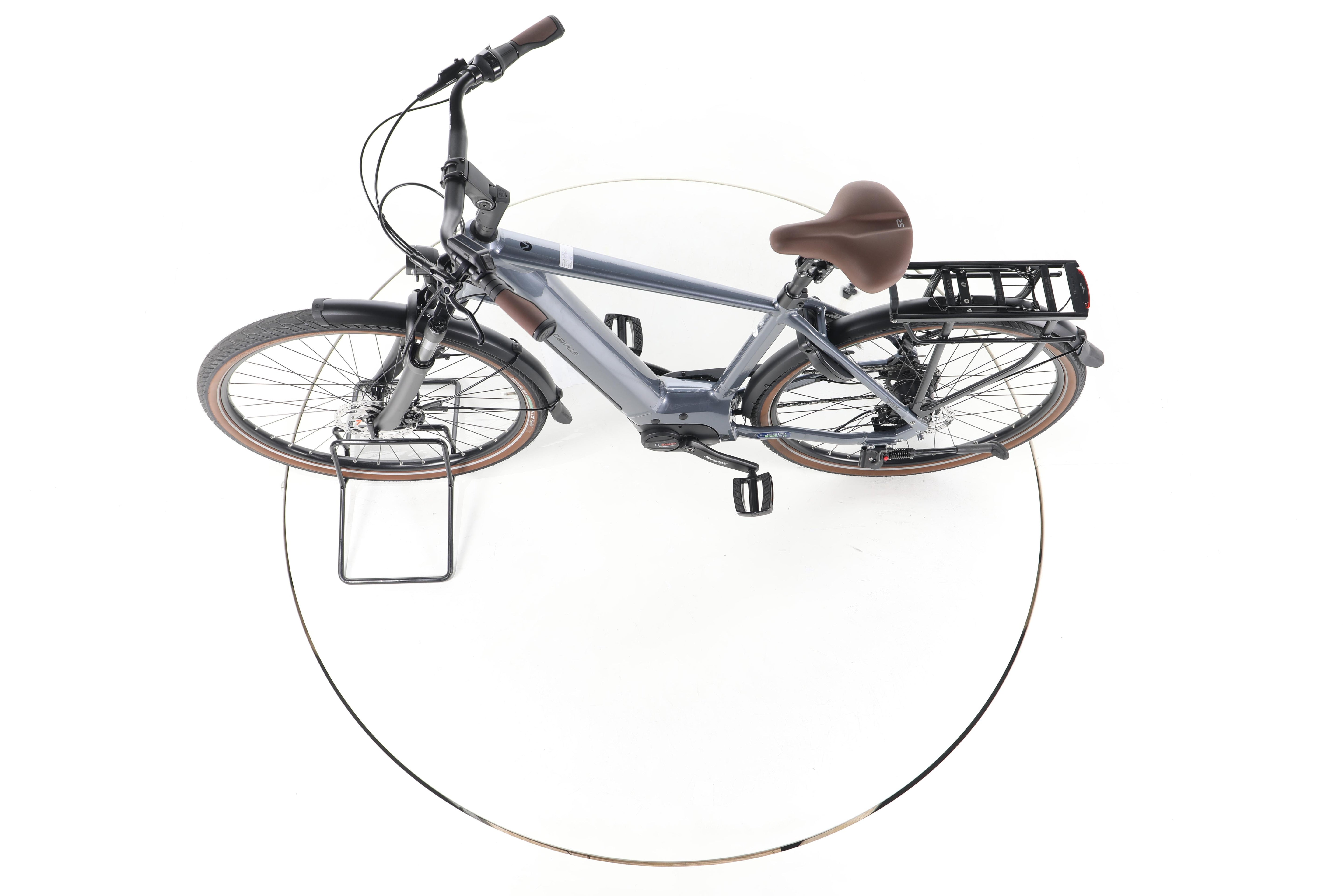 Velo de Ville AEB 890 Pro City E-Bike 2025 - Image 19