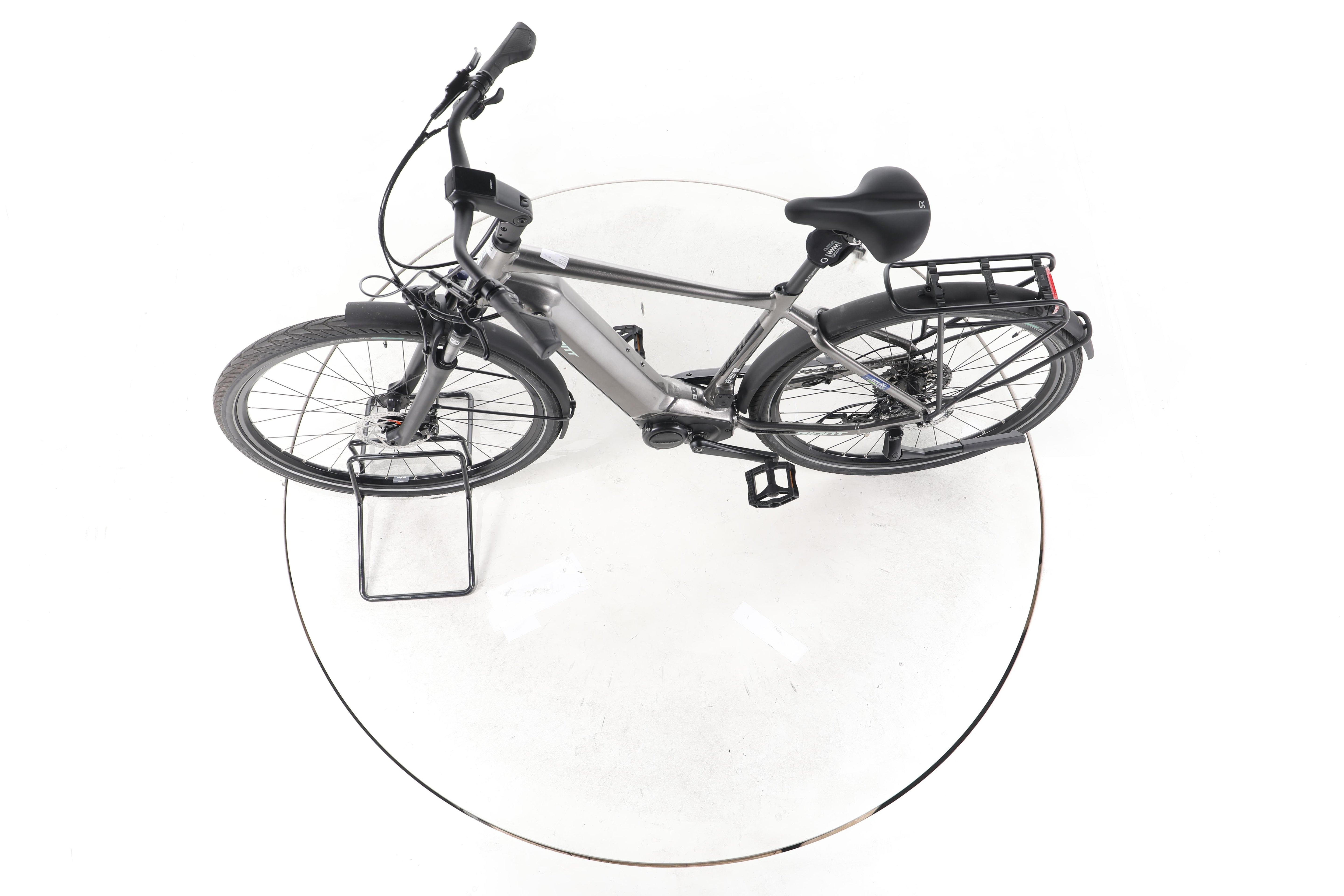 Giant Dailytour E+2 Trekking E-Bike - Image 19