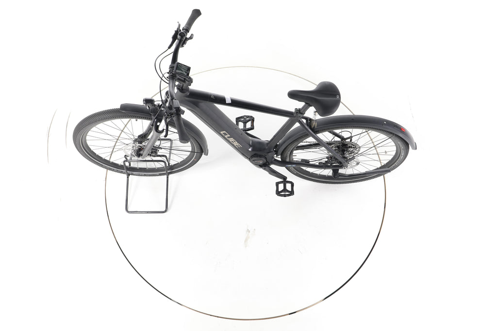 Cube Nuride Hybrid Pro Allroad Trekking E-Bike 2024 - Image 19