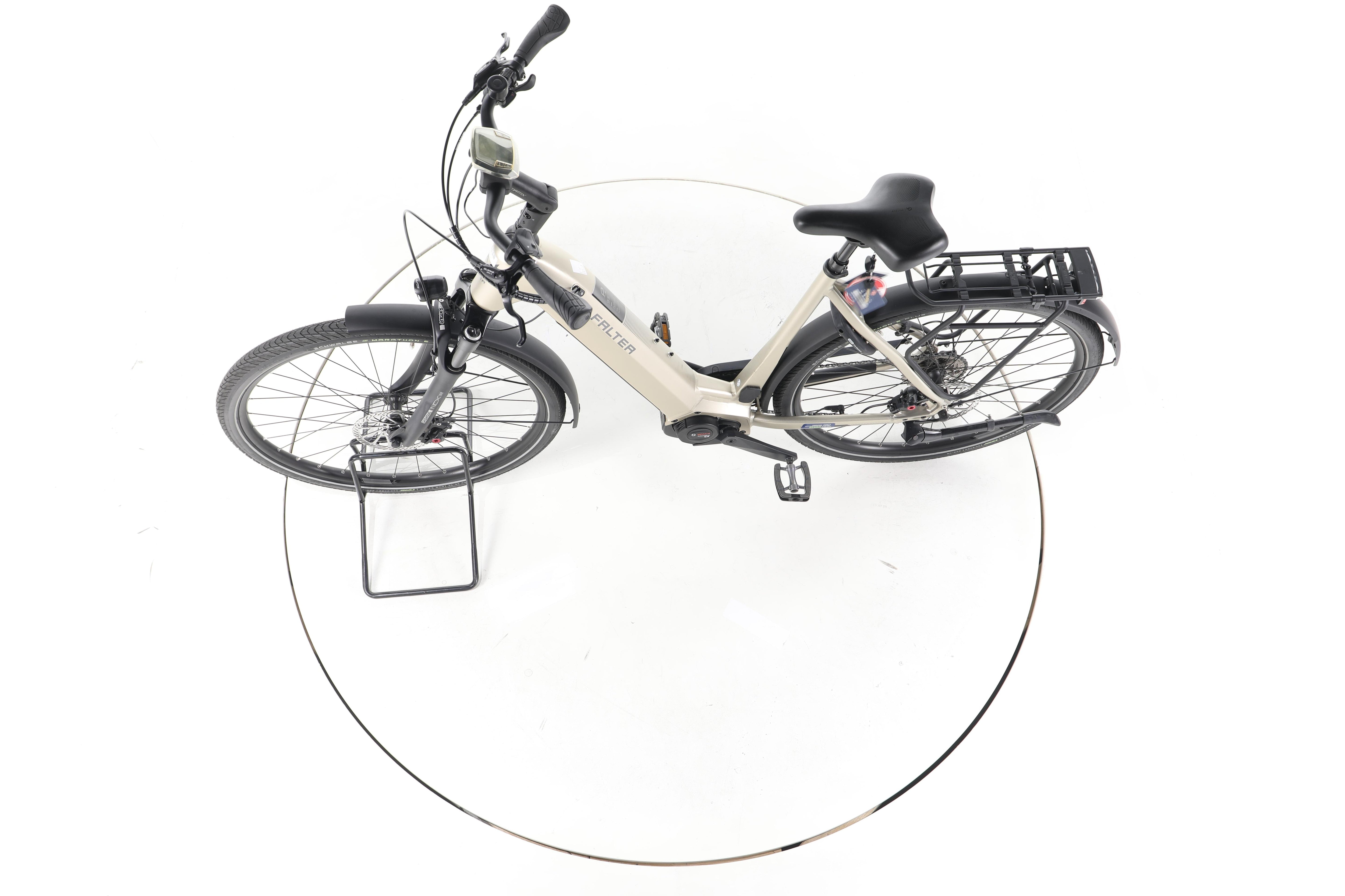 FALTER E 9.5 KS Trekking E-Bike Tiefeinsteiger - Image 19