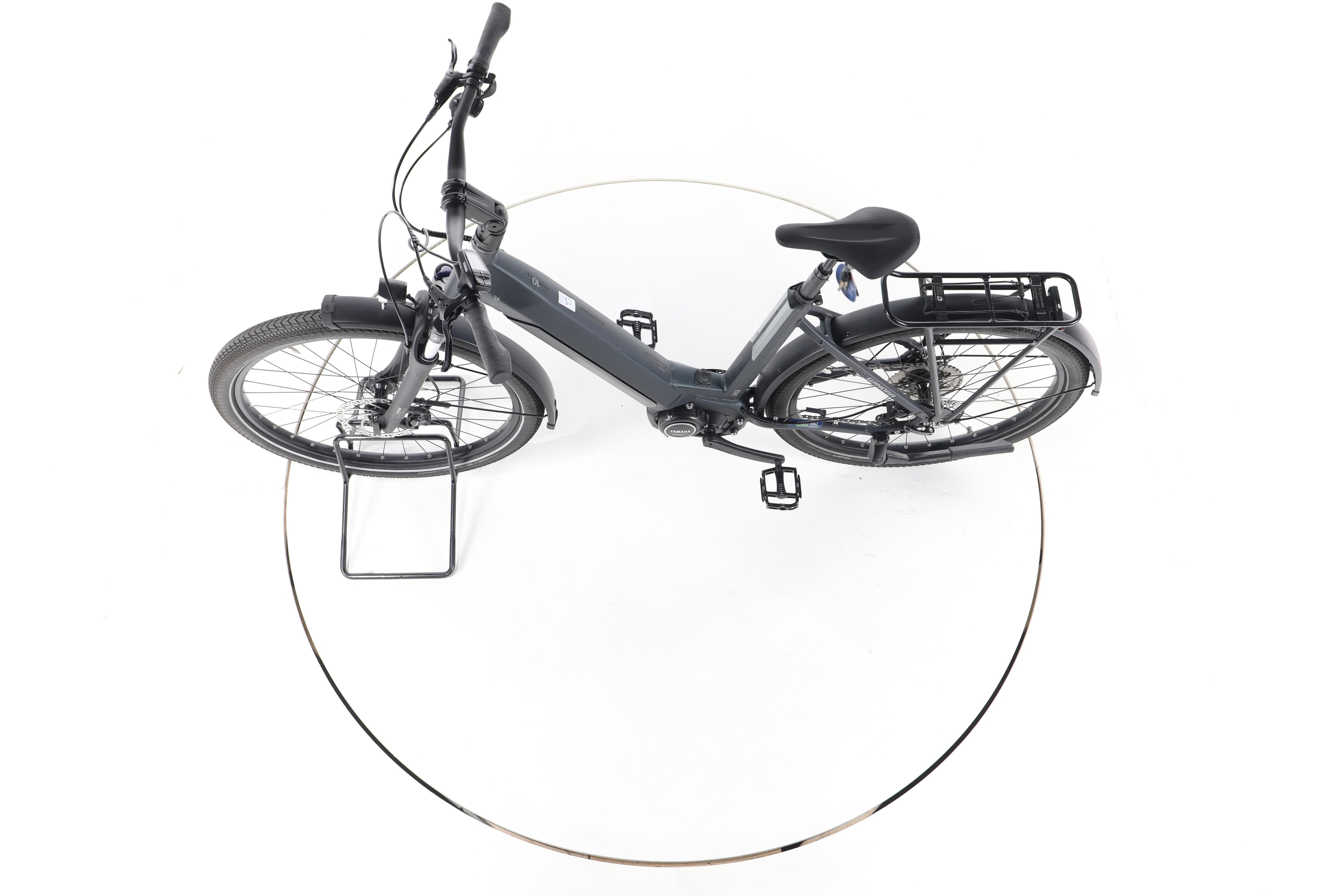 Winora Yucatan 10 Trekking E-Bike Tiefeinsteiger - Image 19