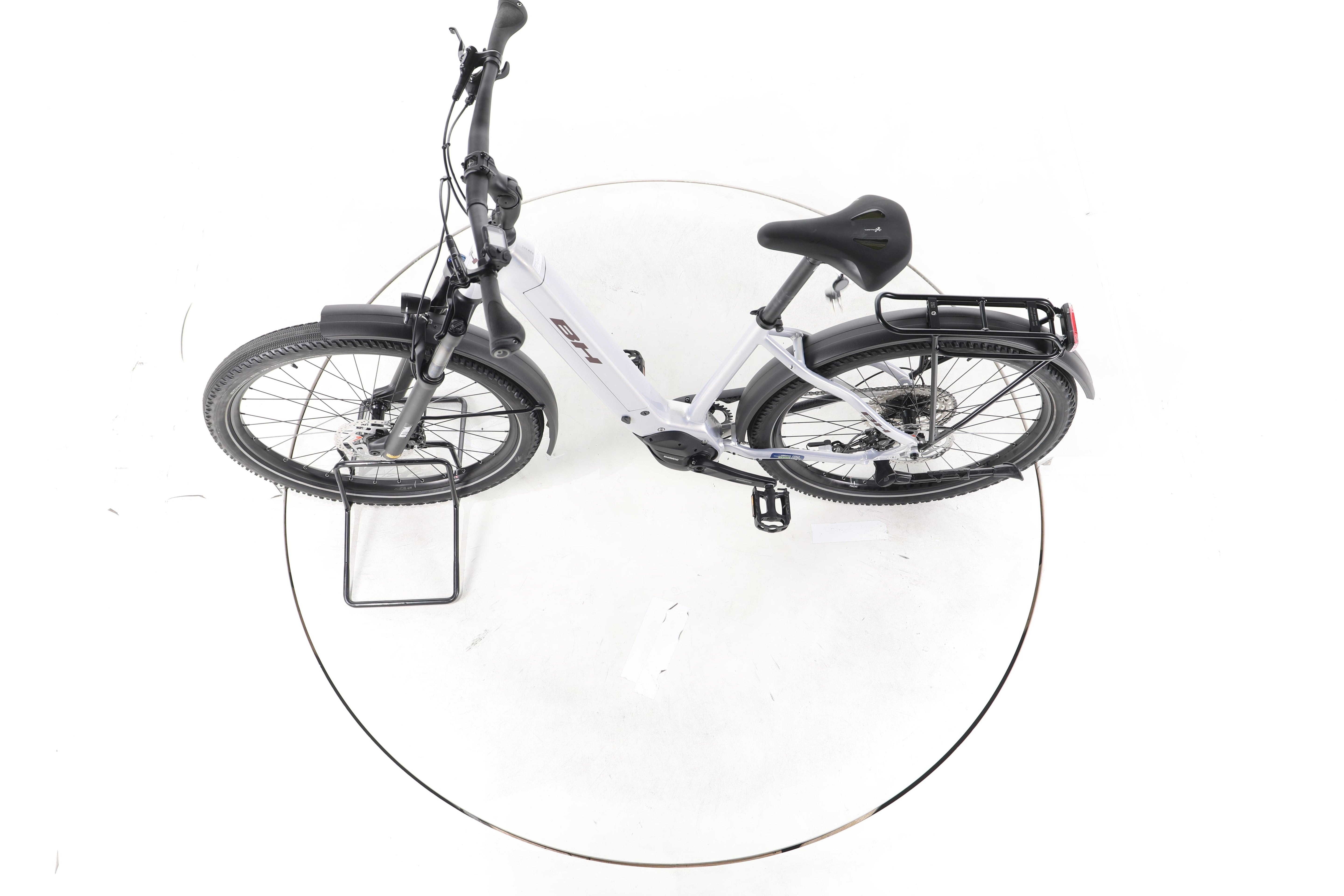 BH Bikes Atom SUV PRO Trekking E-Bike Tiefeinsteiger 2024 - Image 19