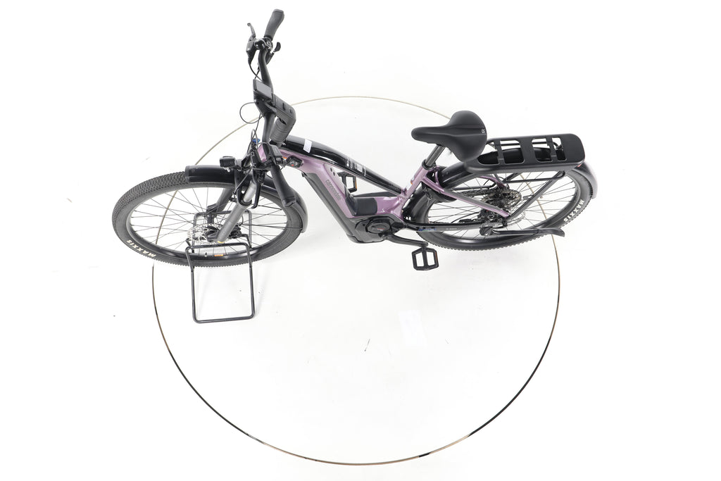 Cannondale Tesoro Neo X 1 STH Trekking E-Bike - Image 19