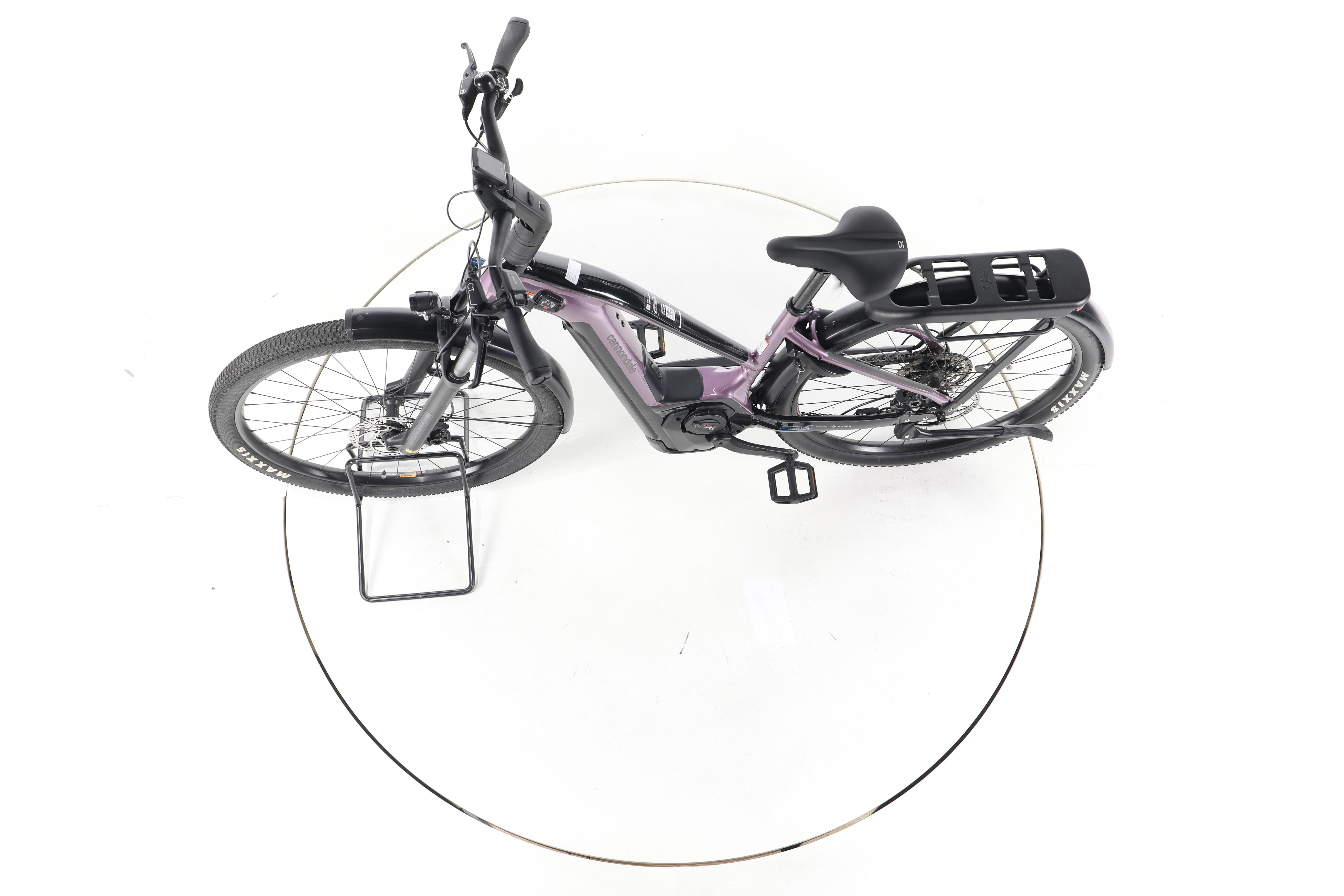 Cannondale Tesoro Neo X 1 STH Trekking E-Bike - Image 19