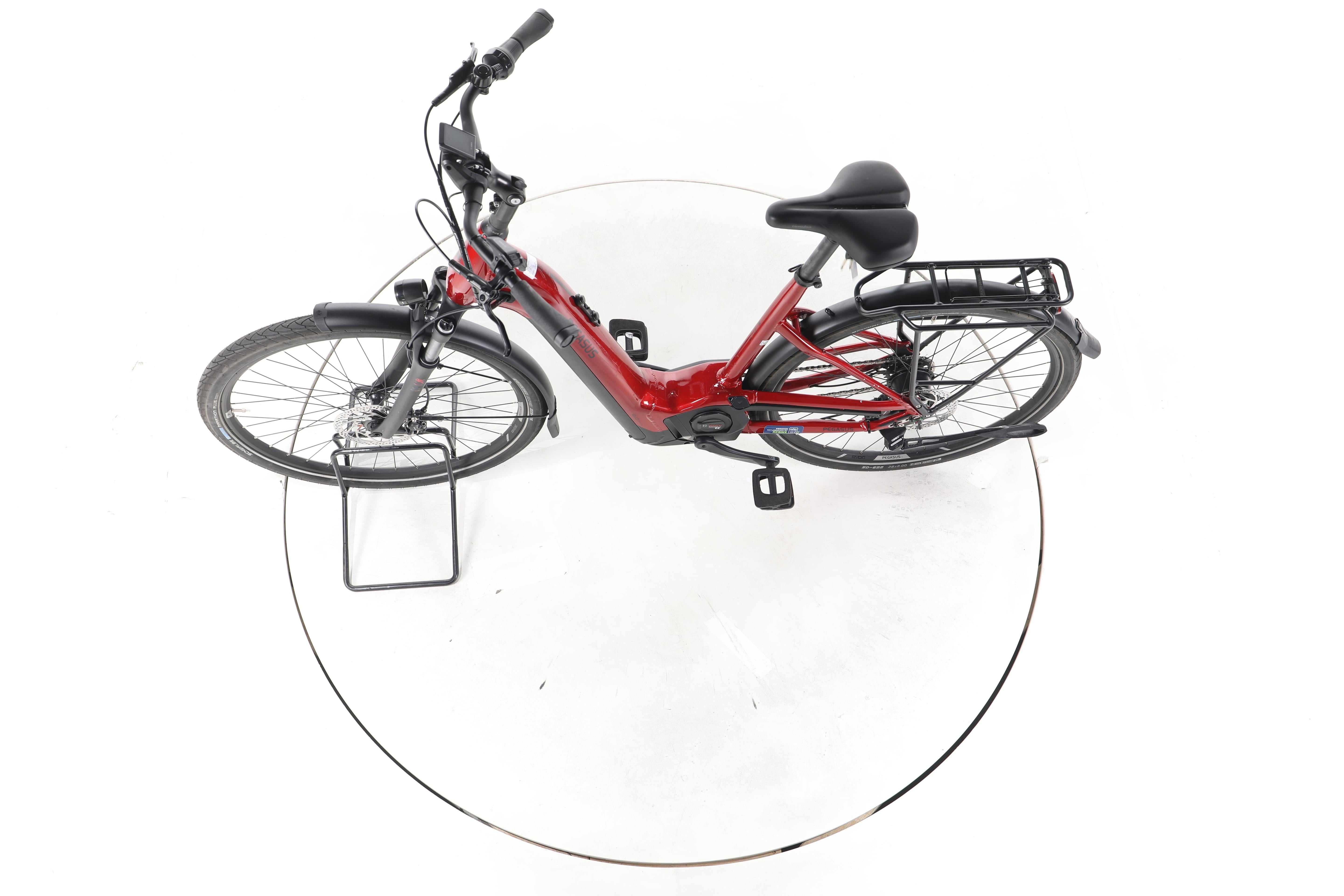 Pegasus Premio Evo 5F Lite City E-Bike Tiefeinsteiger - Image 19