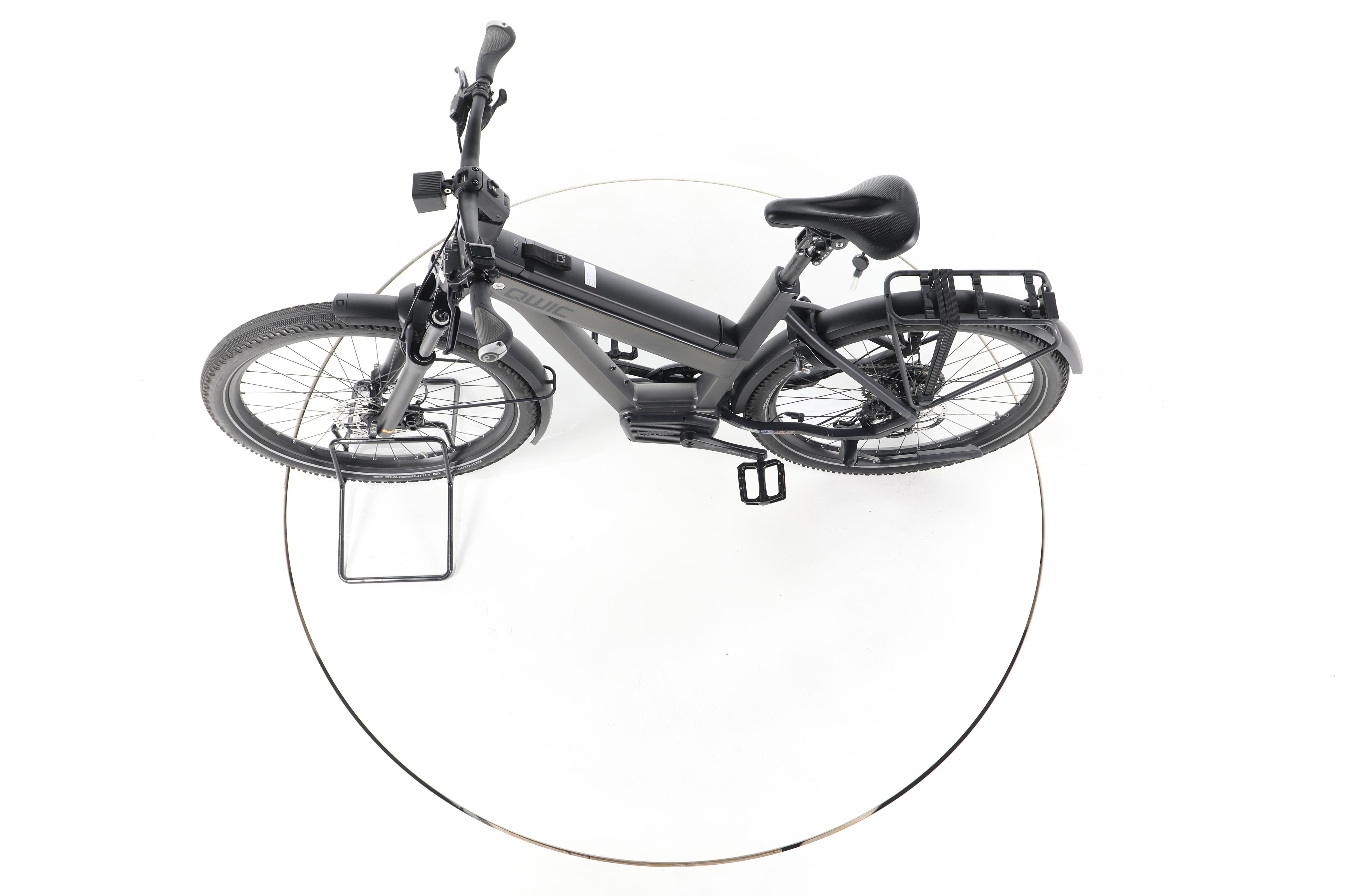 QWIC Atlas Trekking E-Bike - Image 19