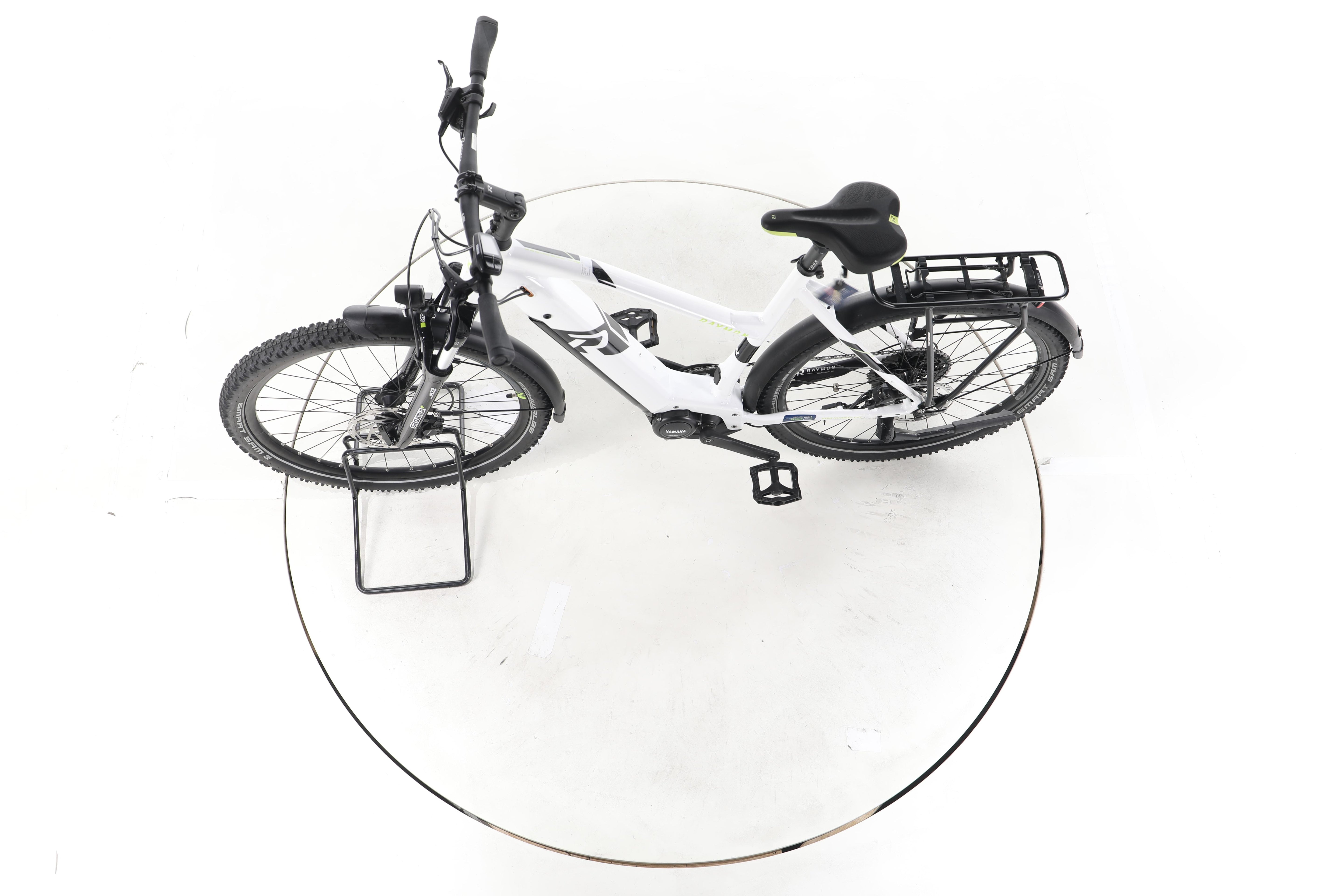 R Raymon CrossRay E5.0 Trekking E-Bike - Image 19