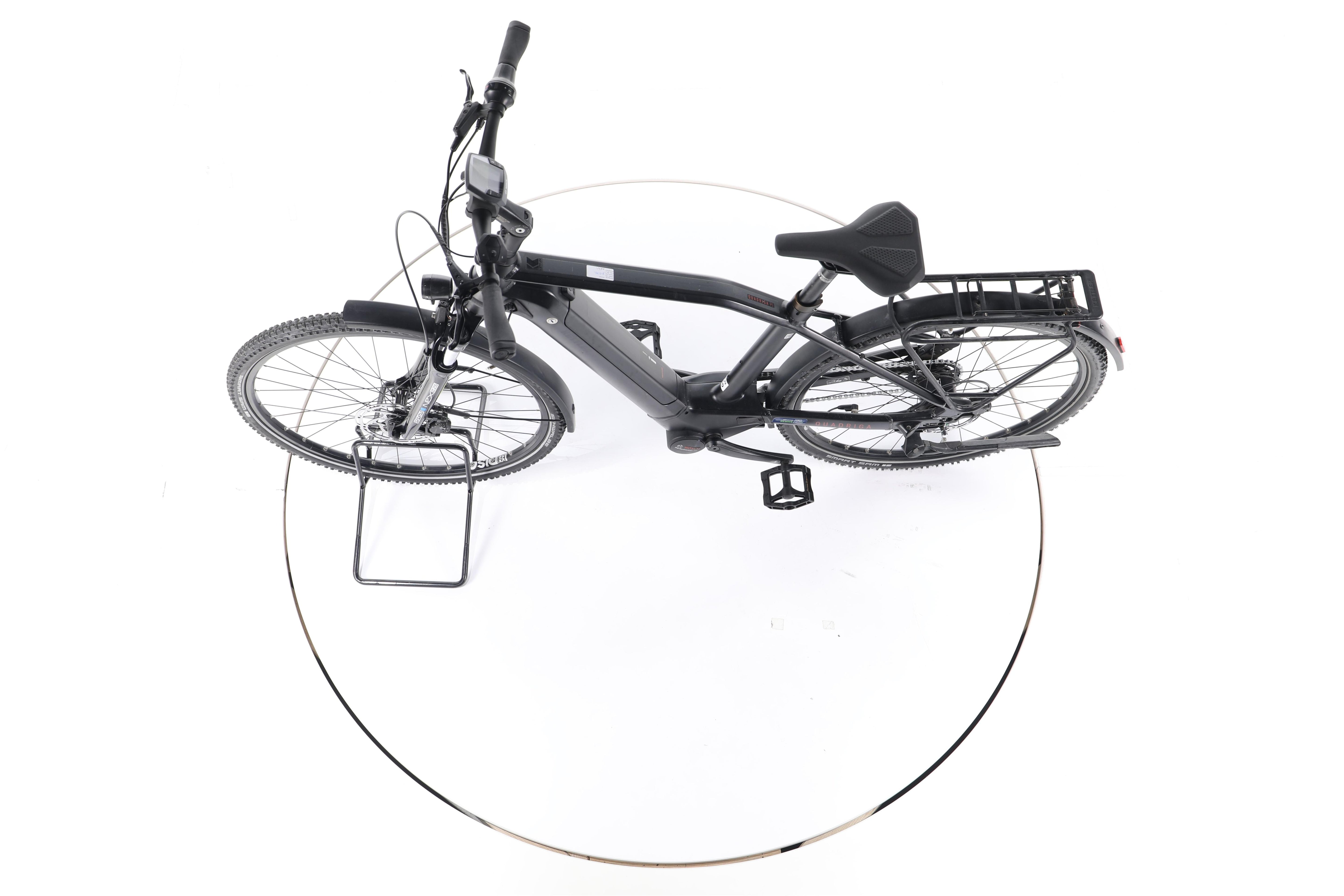 Kettler Quadriga P5 FL City E-Bike - Image 19
