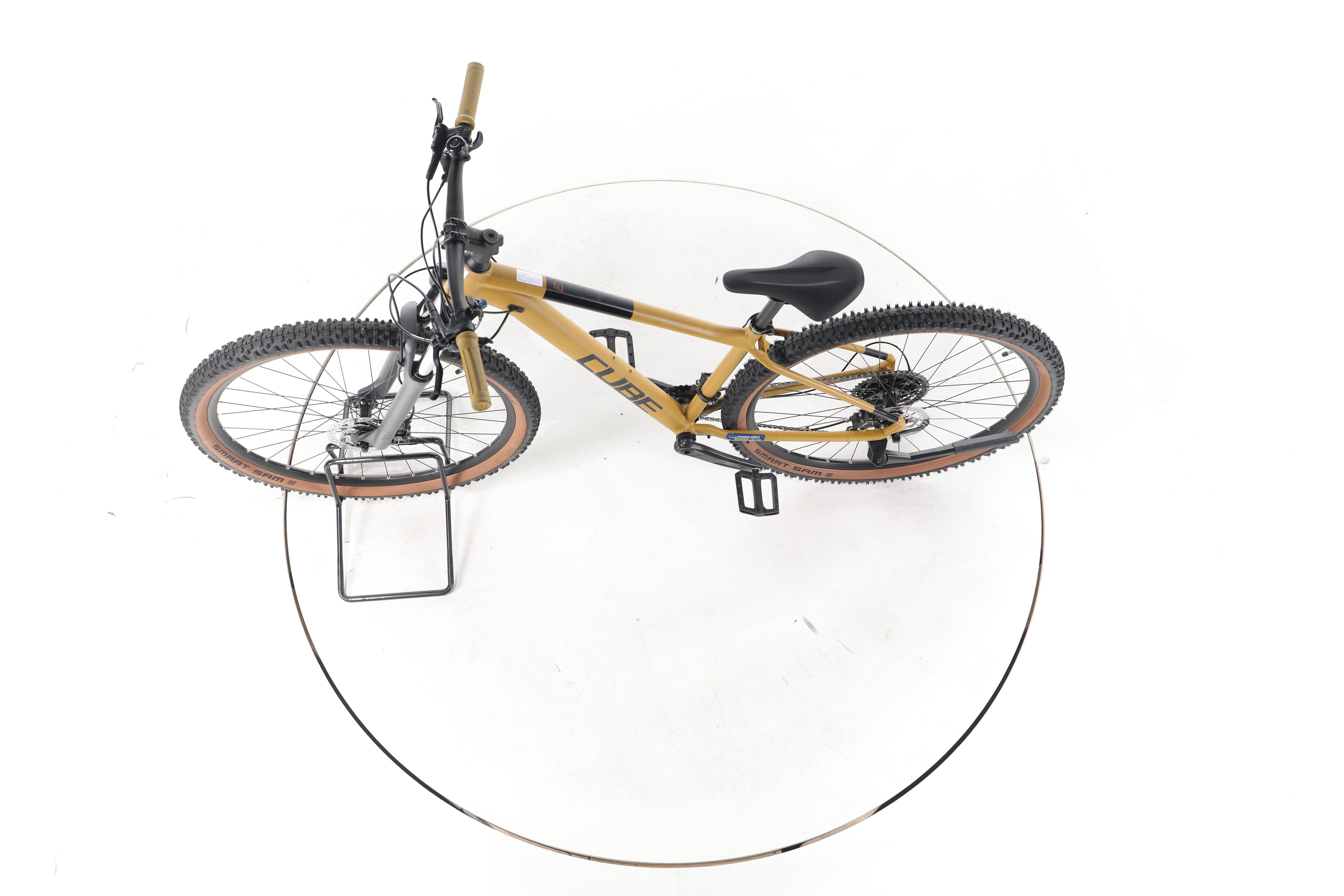 Cube Aim EX 29 Fahrrad Hardtail - Image 19