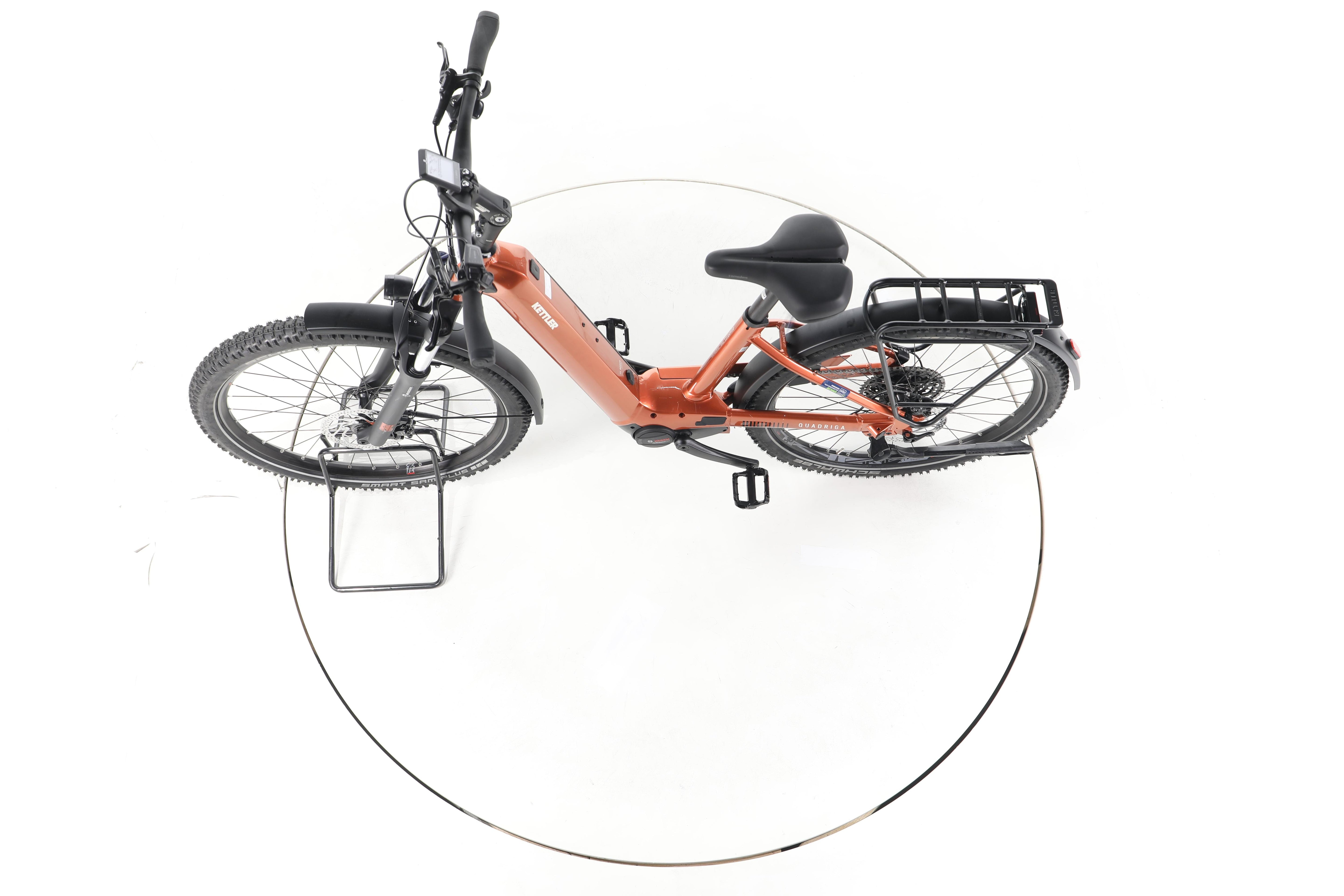 Kettler QUADRIGA TOWN & COUNTRY Trekking E-Bike 2024 - Image 19