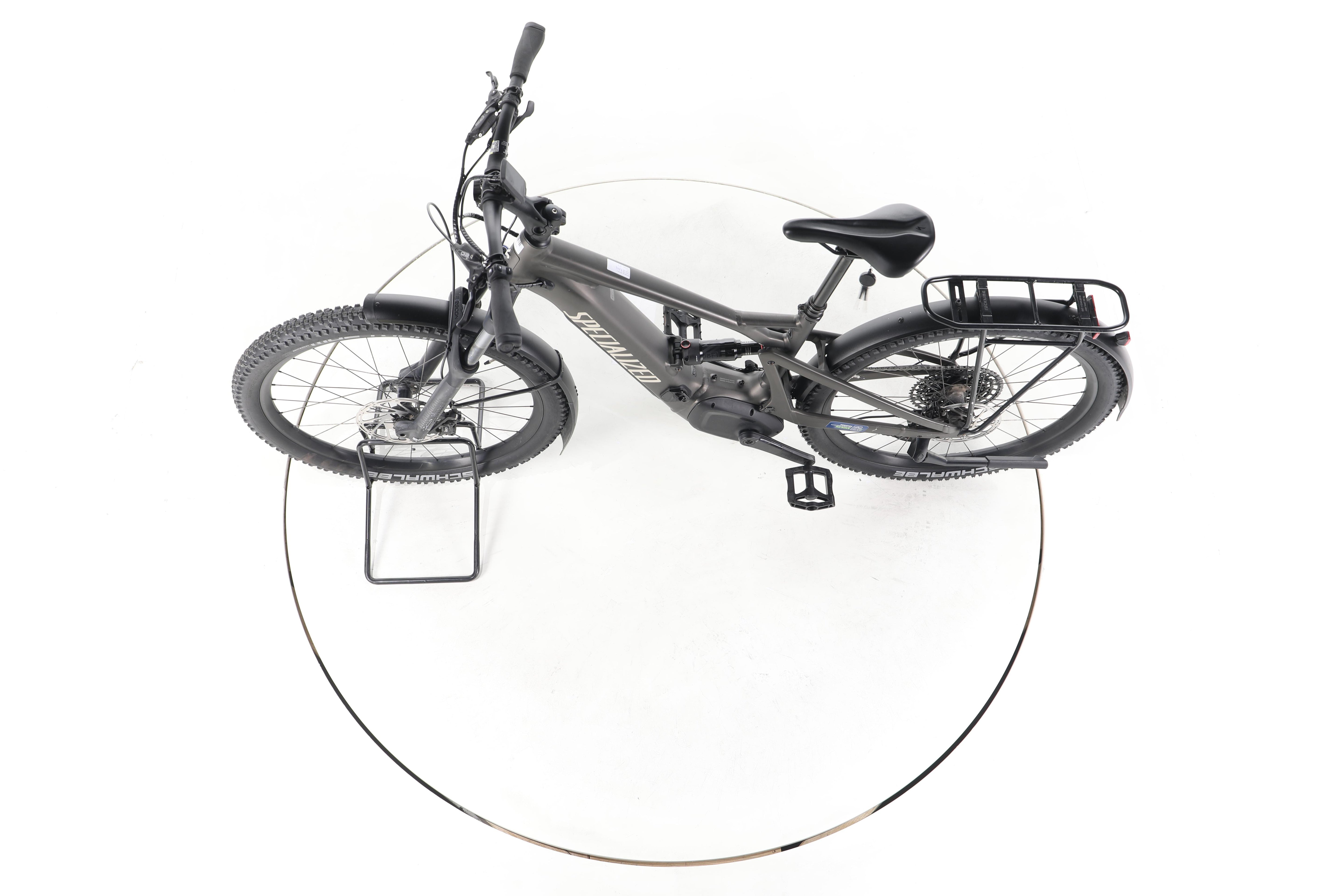 Specialized Turbo Tero X 4.0 SUV E-Bike - Image 19