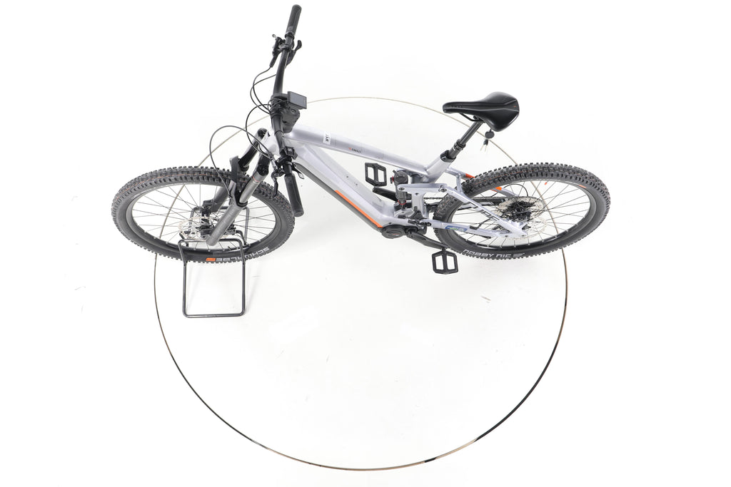 Cube Stereo Hybrid 160 HPC SL E-Bike Fully Carbon - Image 19