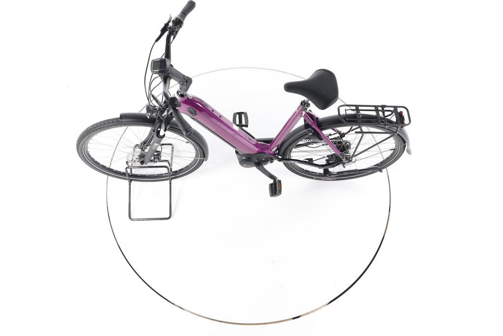 Victoria eTrekking 11.5 City E-Bike Tiefeinsteiger - Image 19