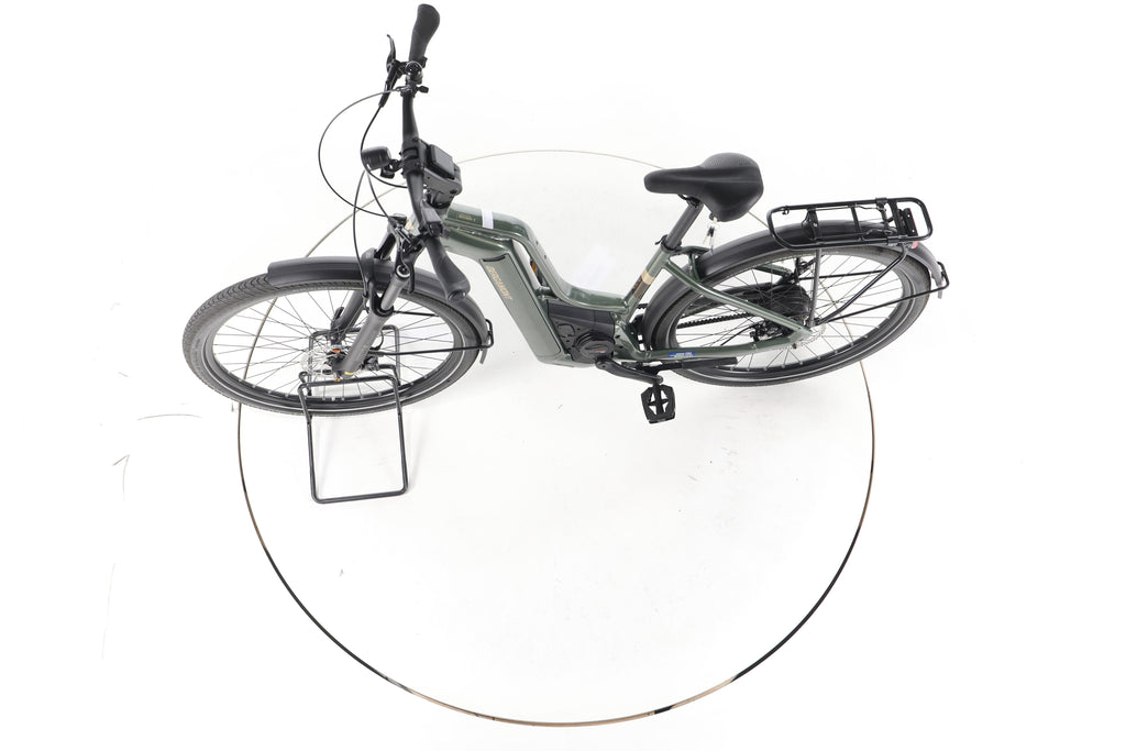 Bergamont E-Horizon Premium Pro City E-Bike Tiefeinsteiger - Image 19