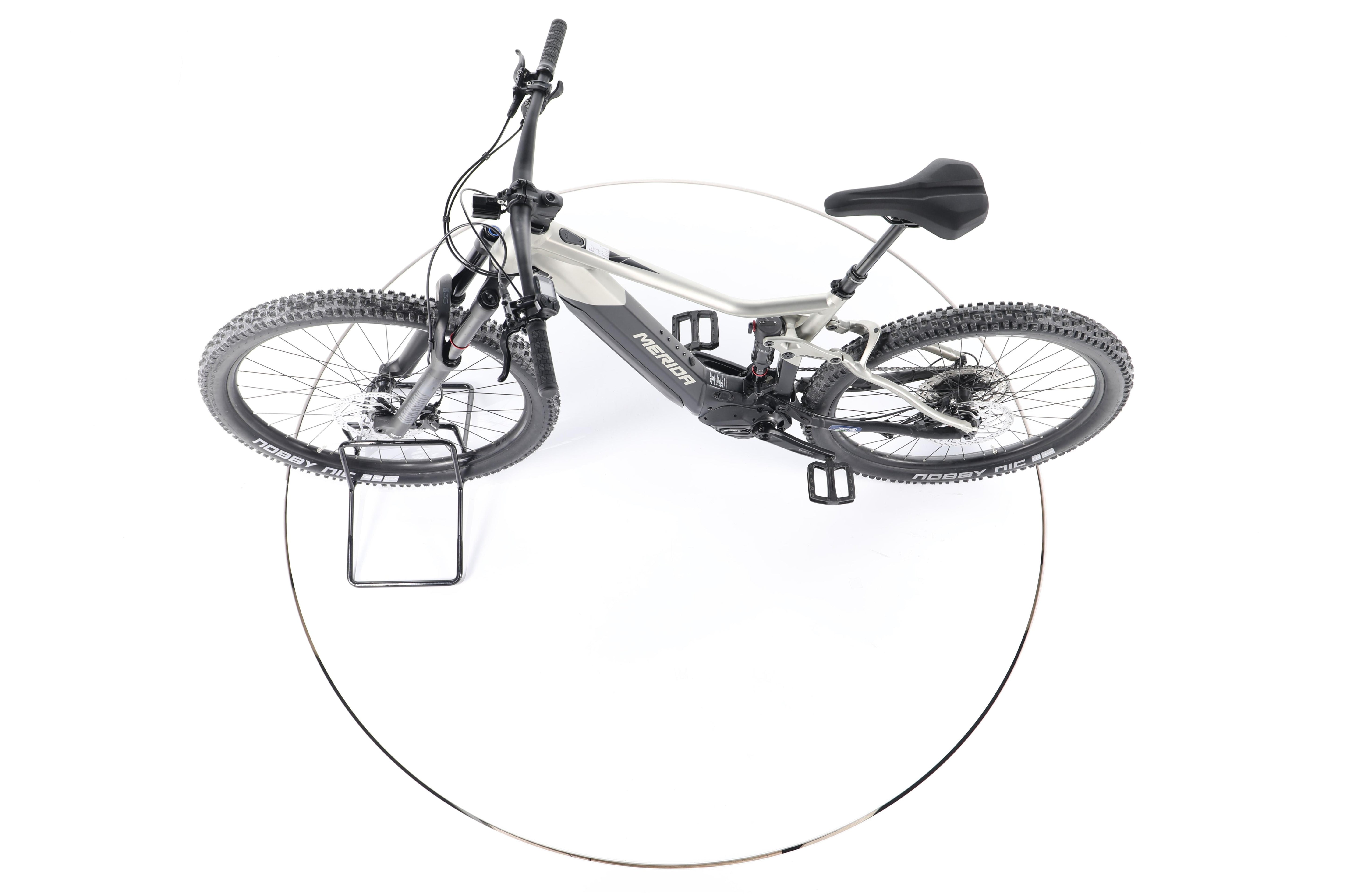 Merida eONE-SIXTY 500 EP2 E-Bike Fully - Image 19