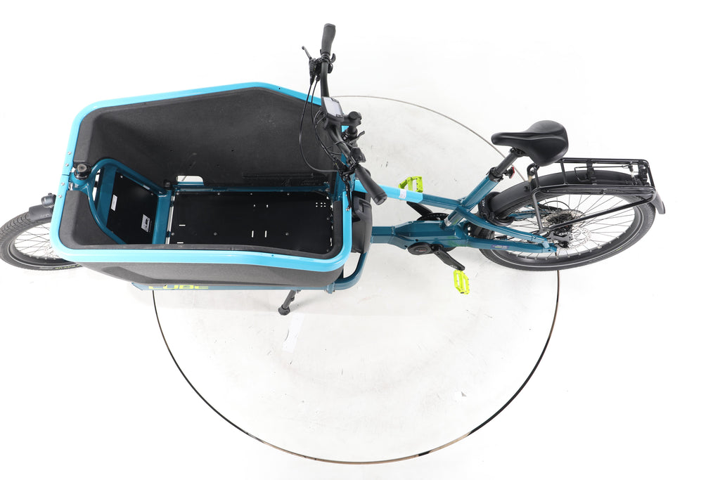 Cube Cargo Sport Dual Hybrid E-Lastenrad - Image 19