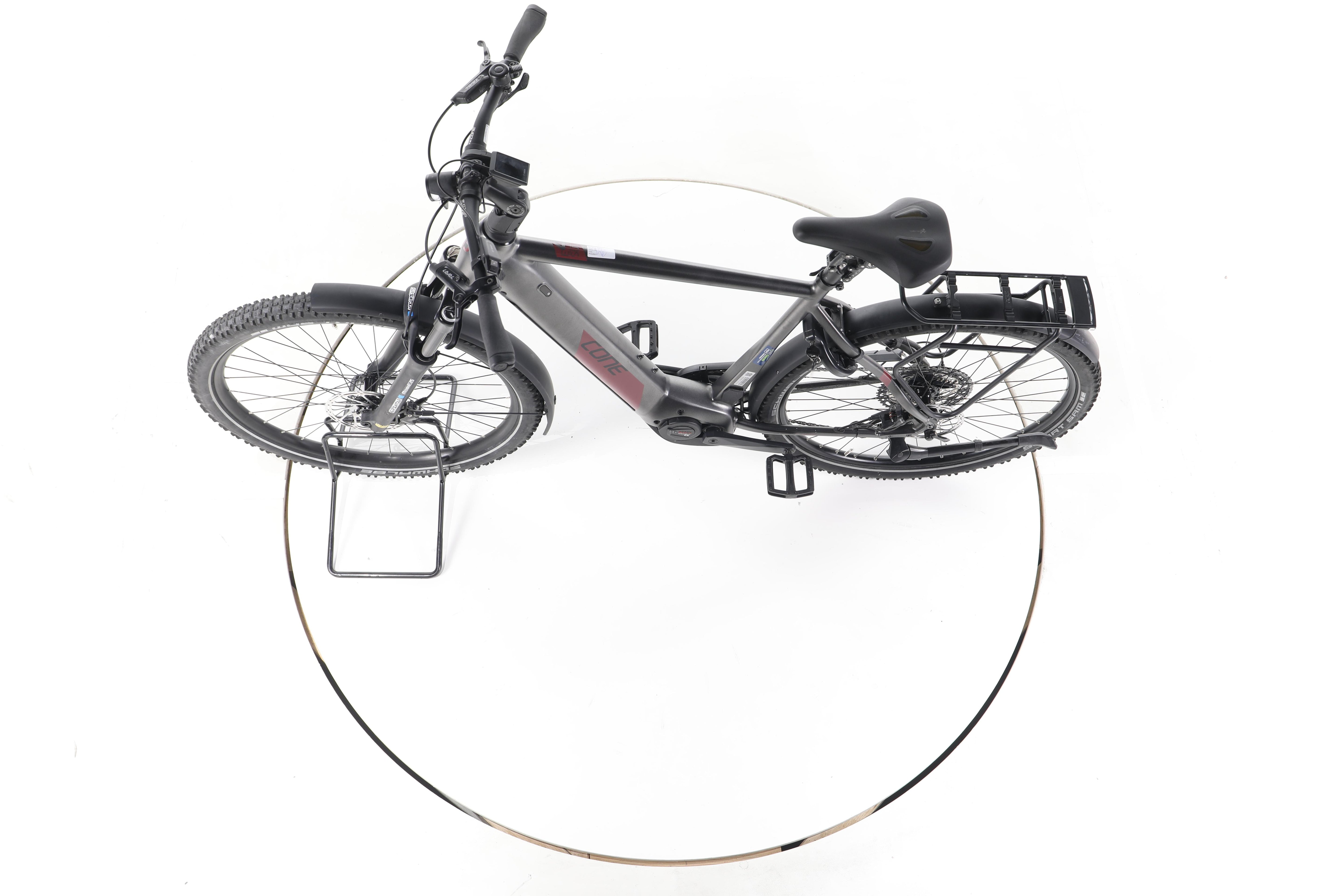 CONE Bikes eSUV IN 4.0 Trekking E-Bike - Image 19