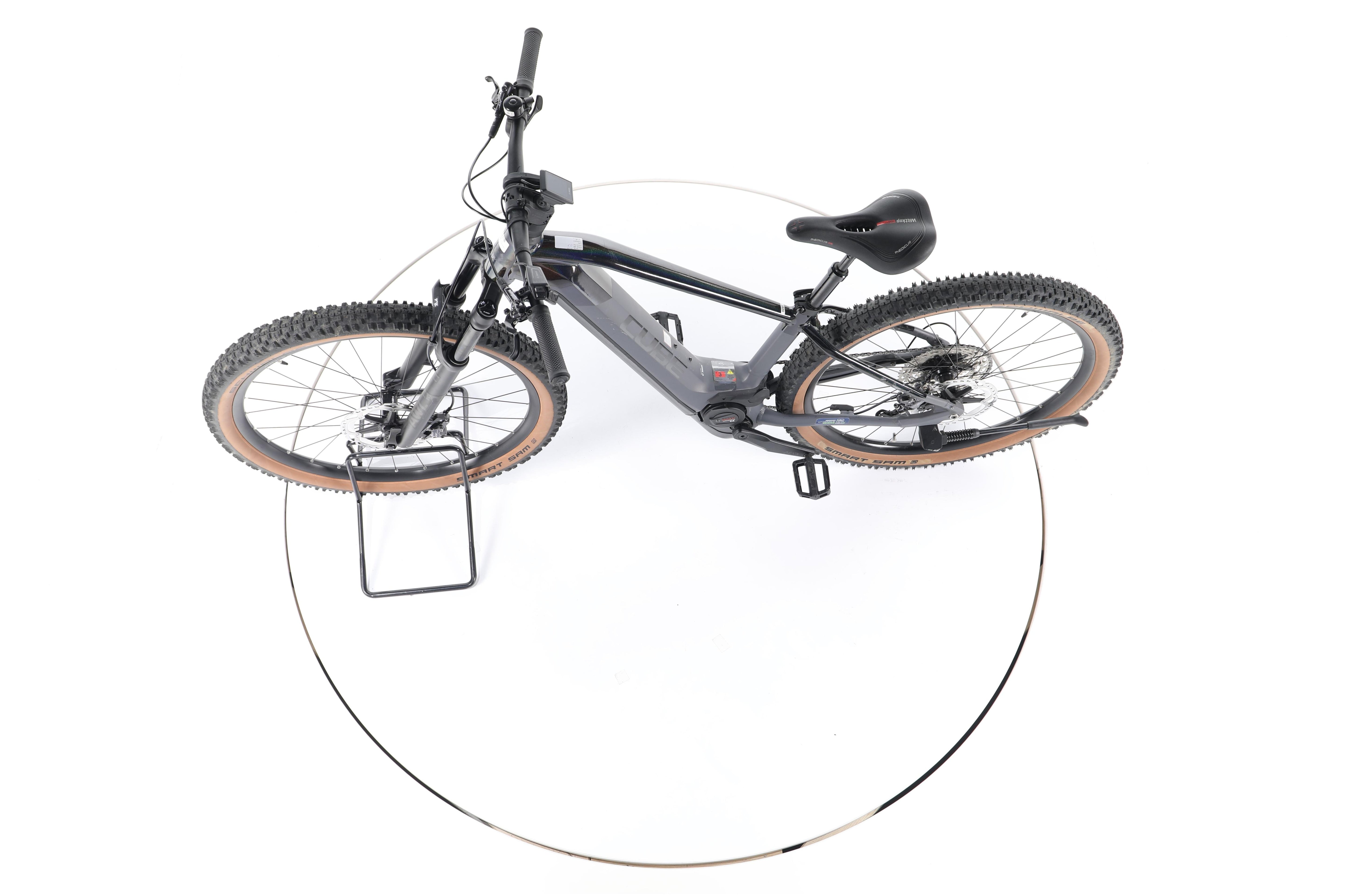 Cube Reaction Hybrid SLT E-Bike - Image 19