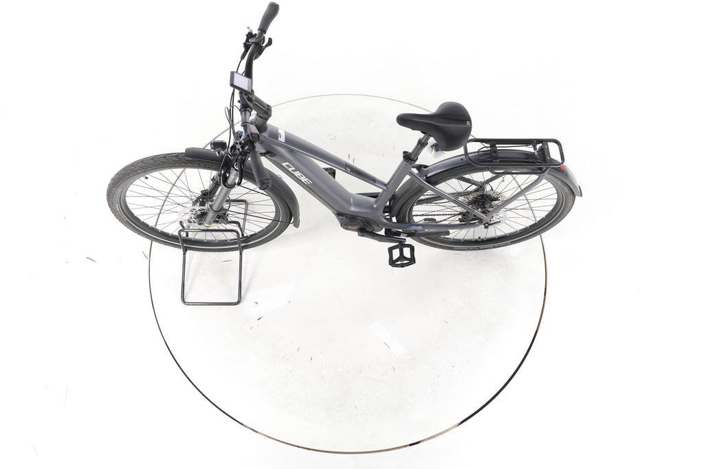 Cube Touring Hybrid EXC Trekking E-Bike - Image 19