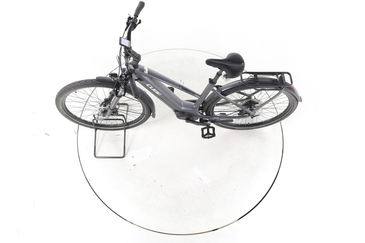 Cube Touring Hybrid EXC Trekking E-Bike - Image 19