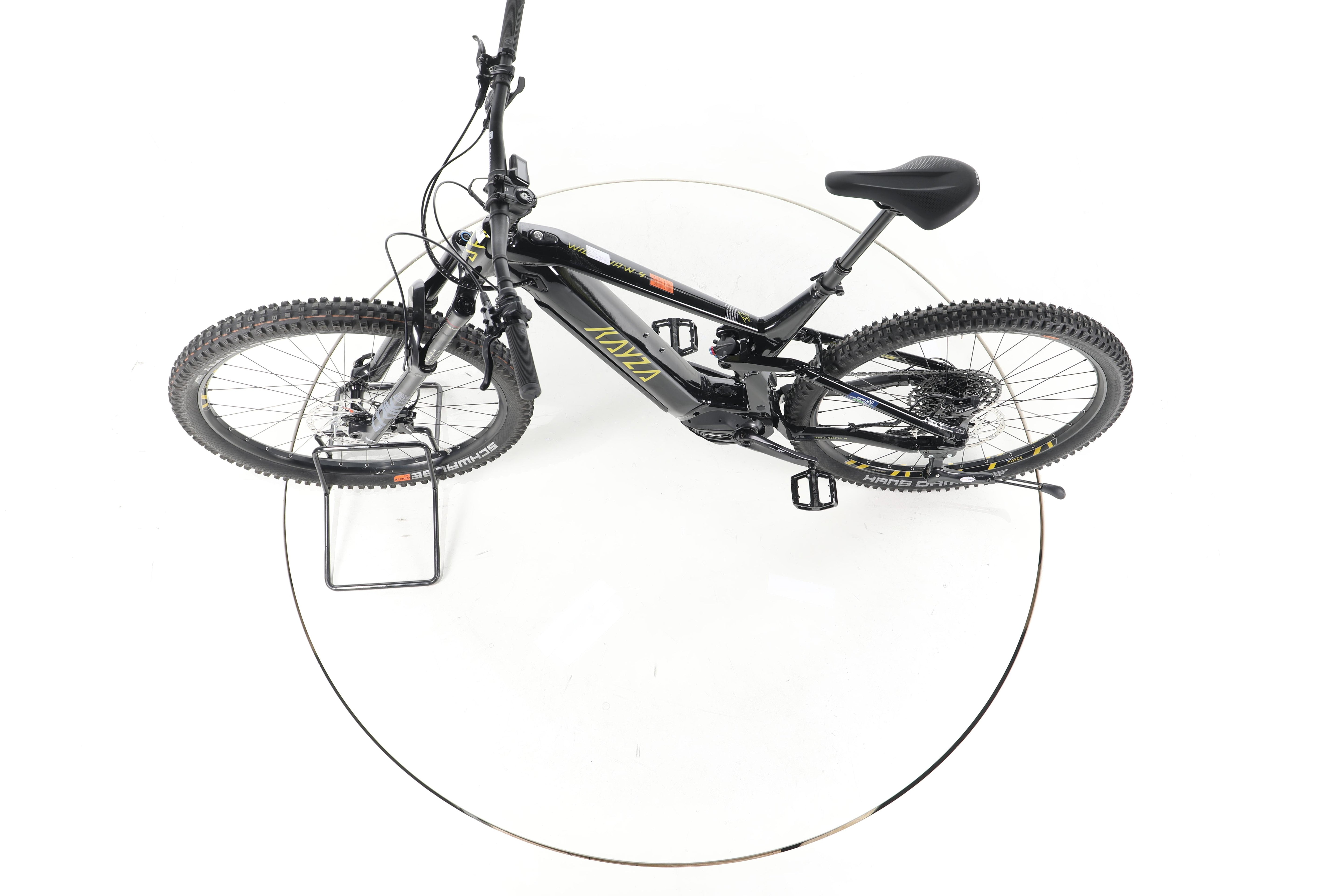 KAYZA Williwaw 4 Fully E-Bike 2024 - Image 19