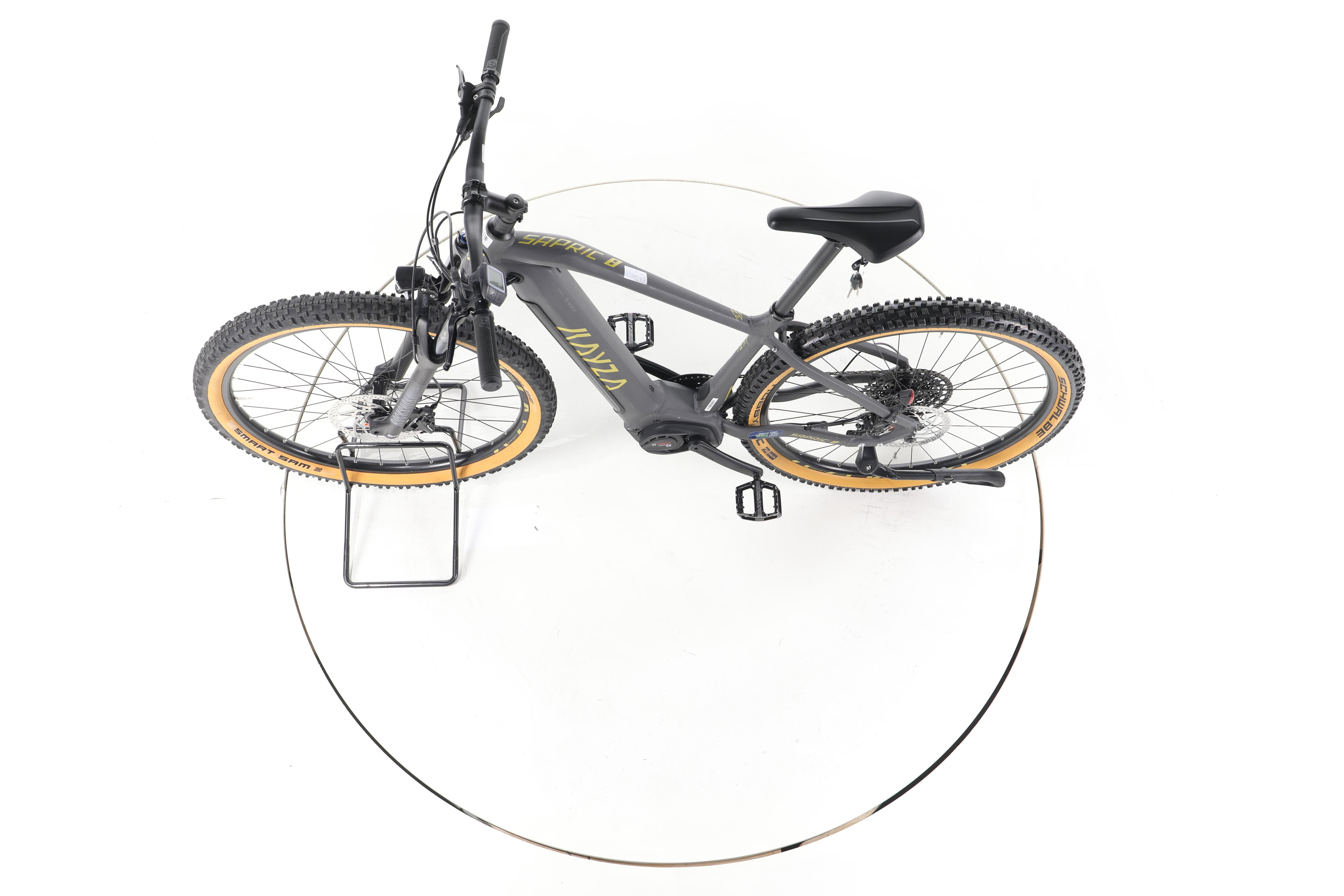 KAYZA Sapric 8 Trekking E-Bike - Image 19