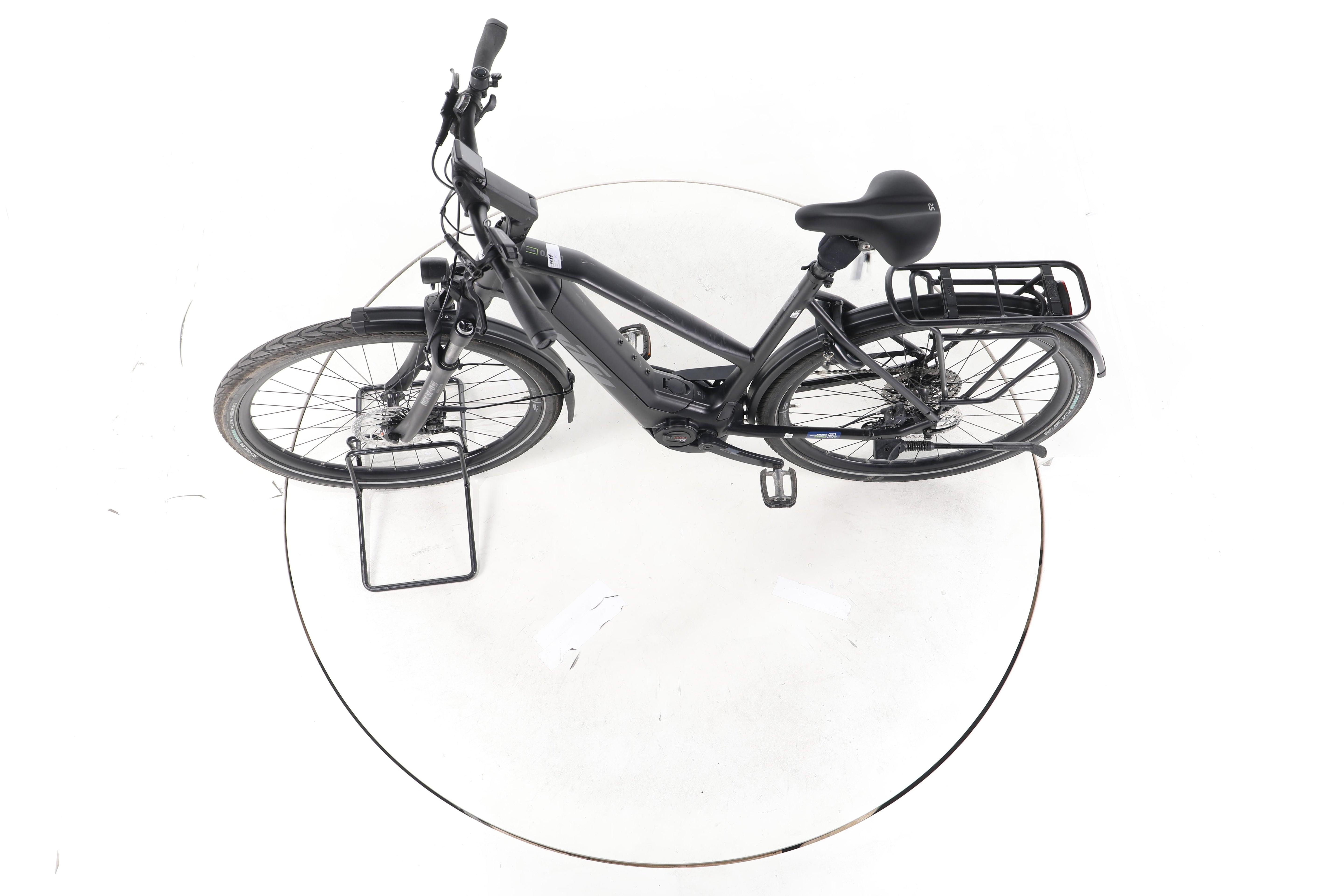 KTM ZEG Cento 10 Plus Trekking E-Bike - Image 19