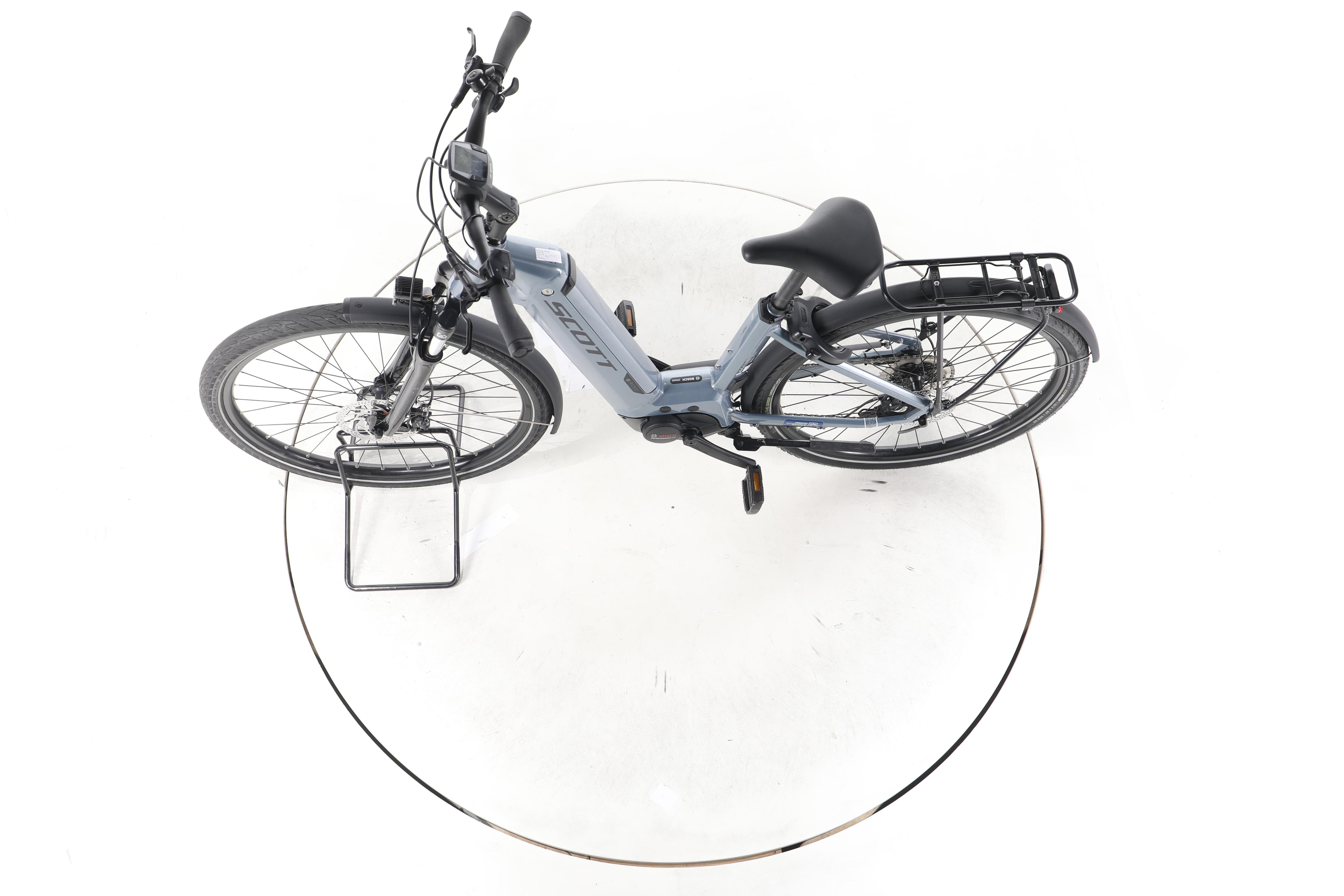 Scott Sub Tour eRIDE 10 Trekking E-Bike Tiefeinsteiger - Image 19