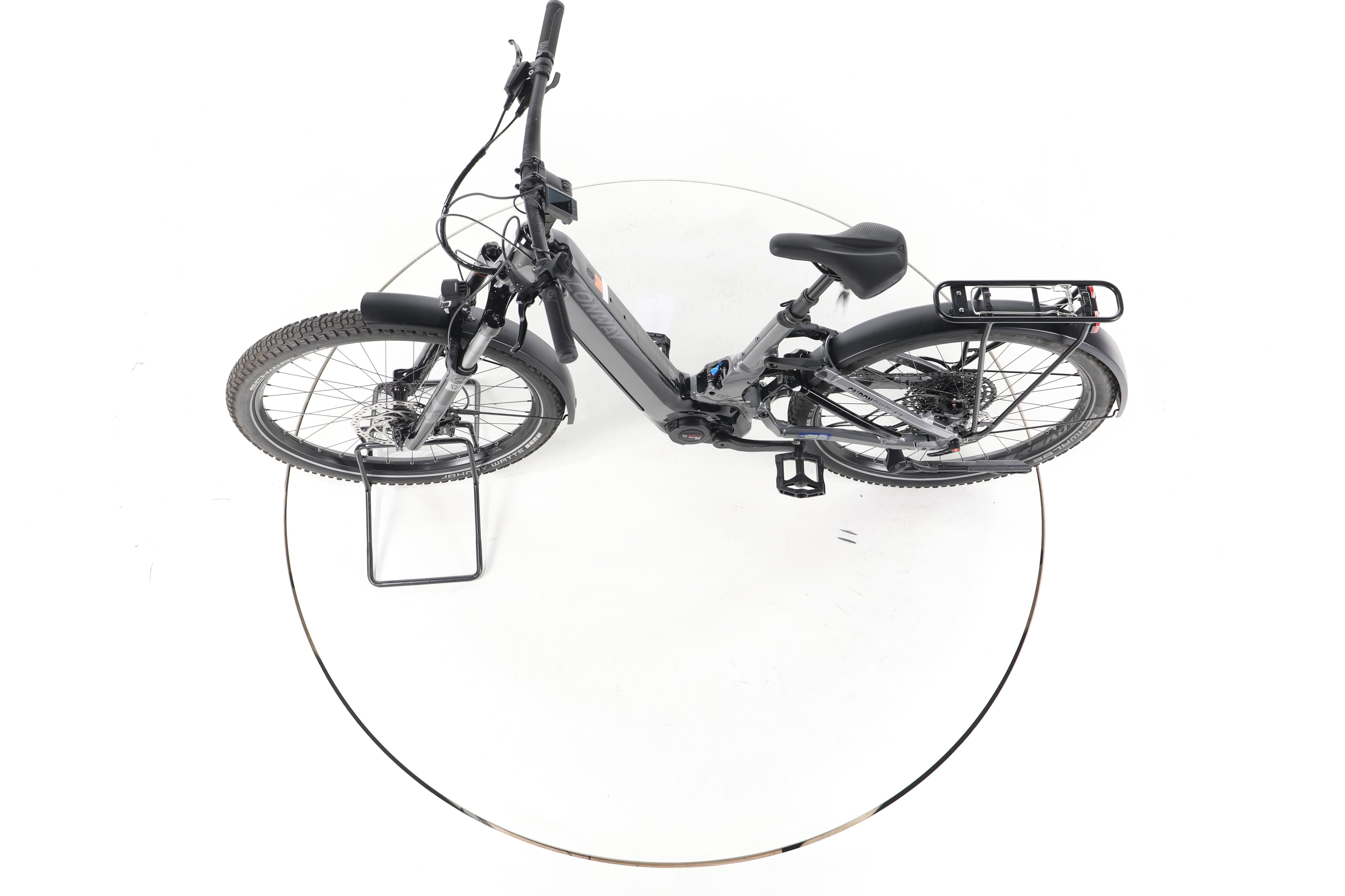 Conway Cairon SUV FS 4.7 Trekking E-Bike Tiefeinsteiger - Image 19