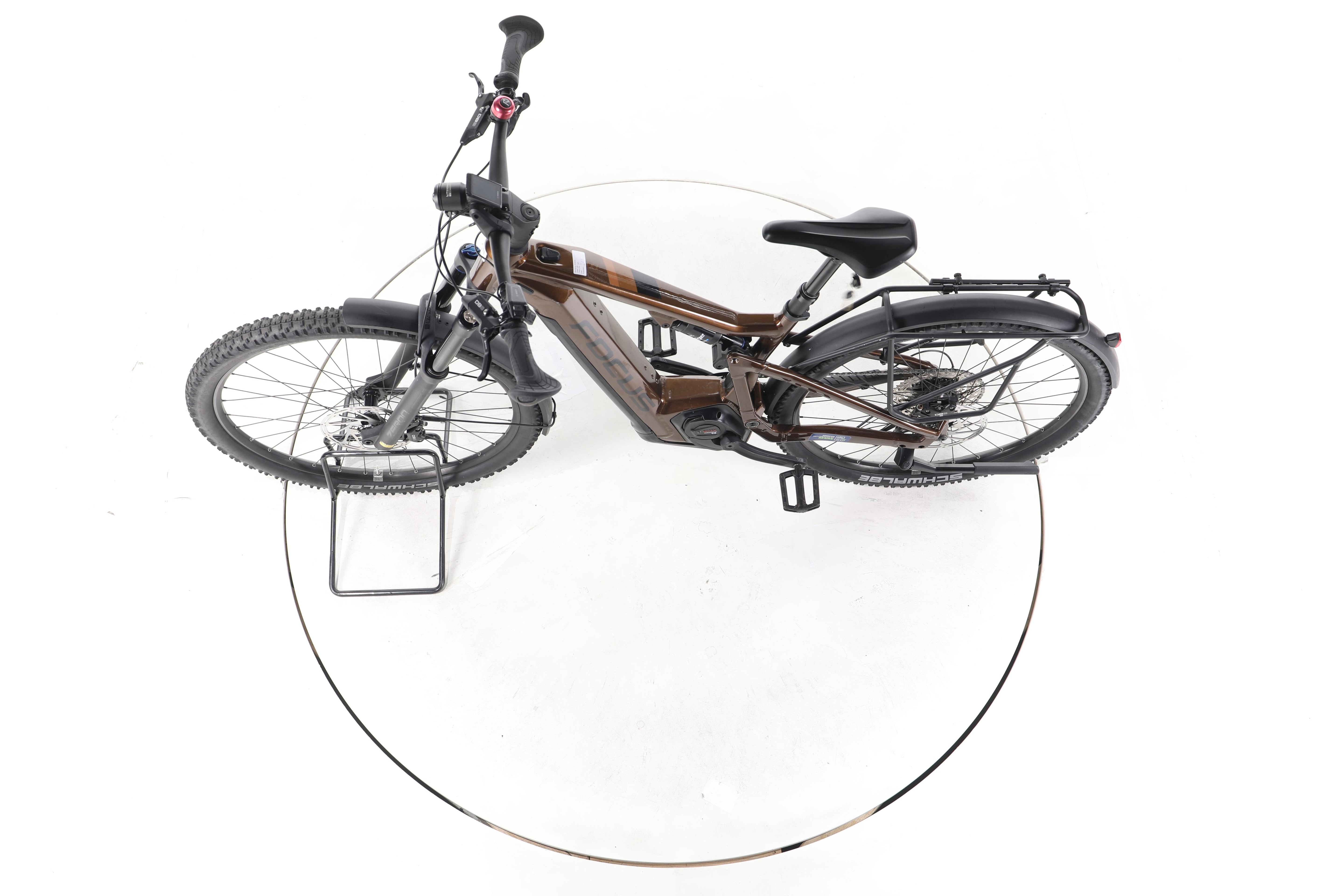 Focus Thron² 6.8 EQP SUV E-Bike - Image 19