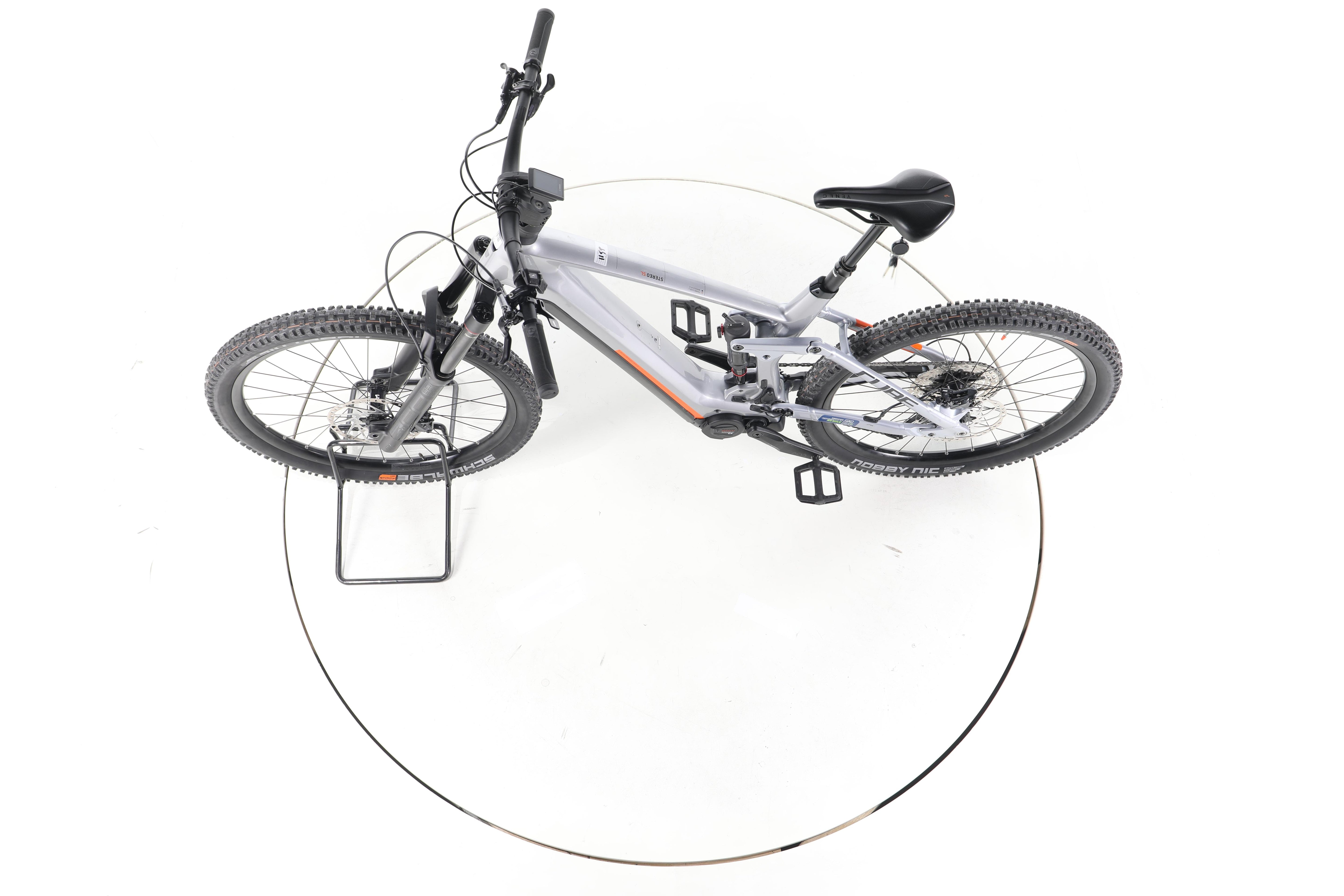 Cube Stereo Hybrid 160 HPC SL Fully E-Bike Carbon - Image 19