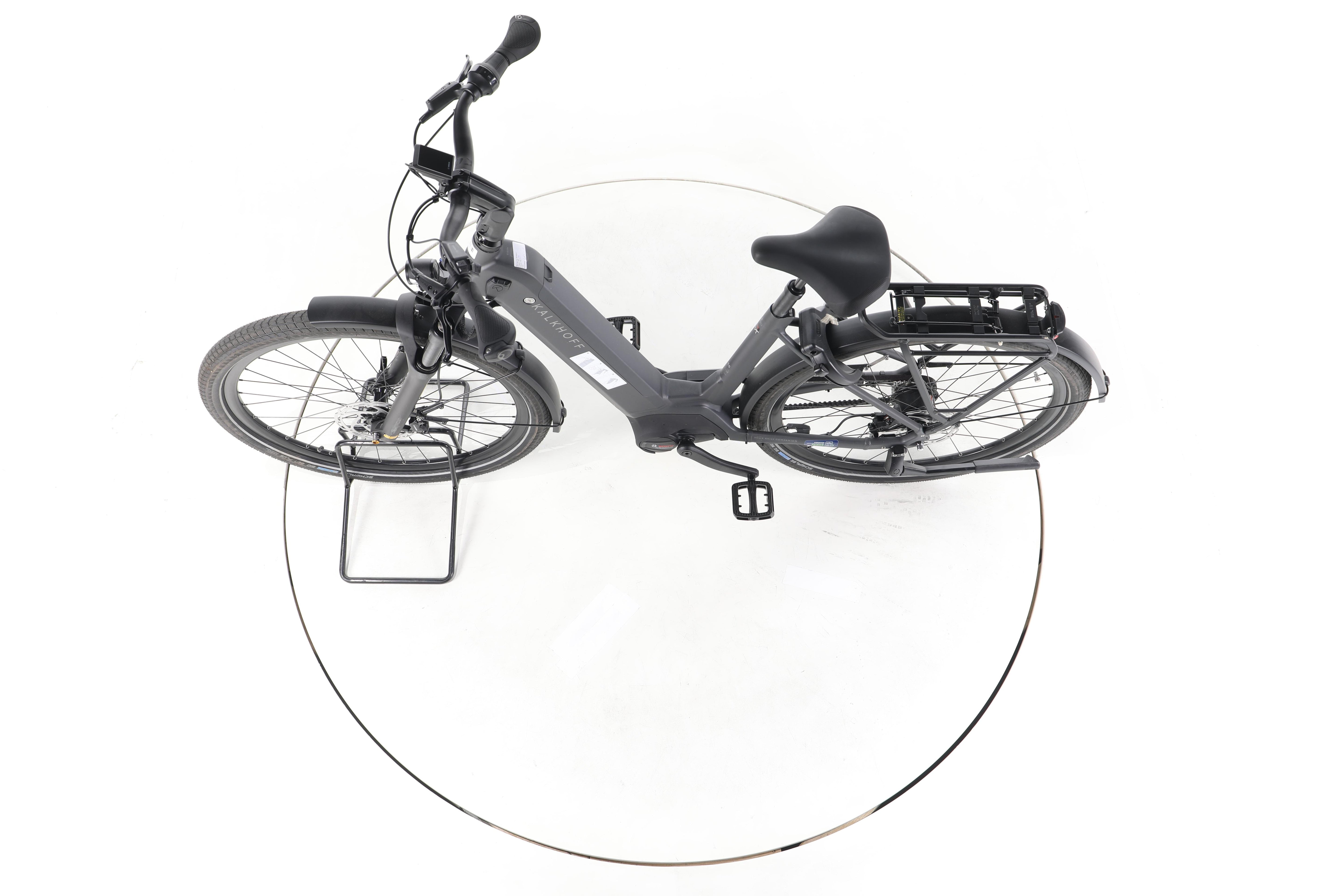Kalkhoff Image 5.B Advance+ City E-Bike Tiefeinsteiger - Image 19