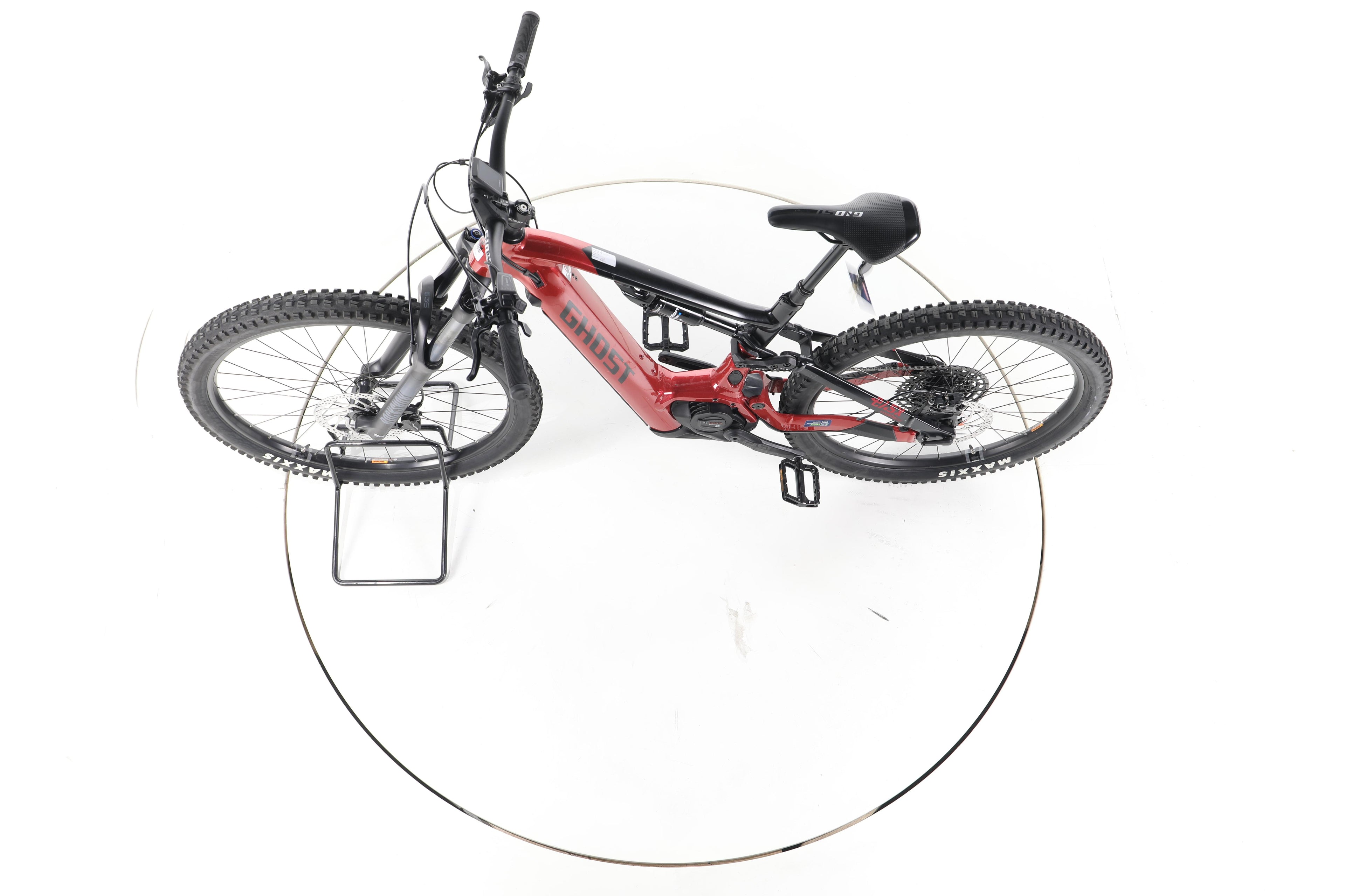Ghost E-ASX 160 Essential Fully E-Bike 2023 - Image 19