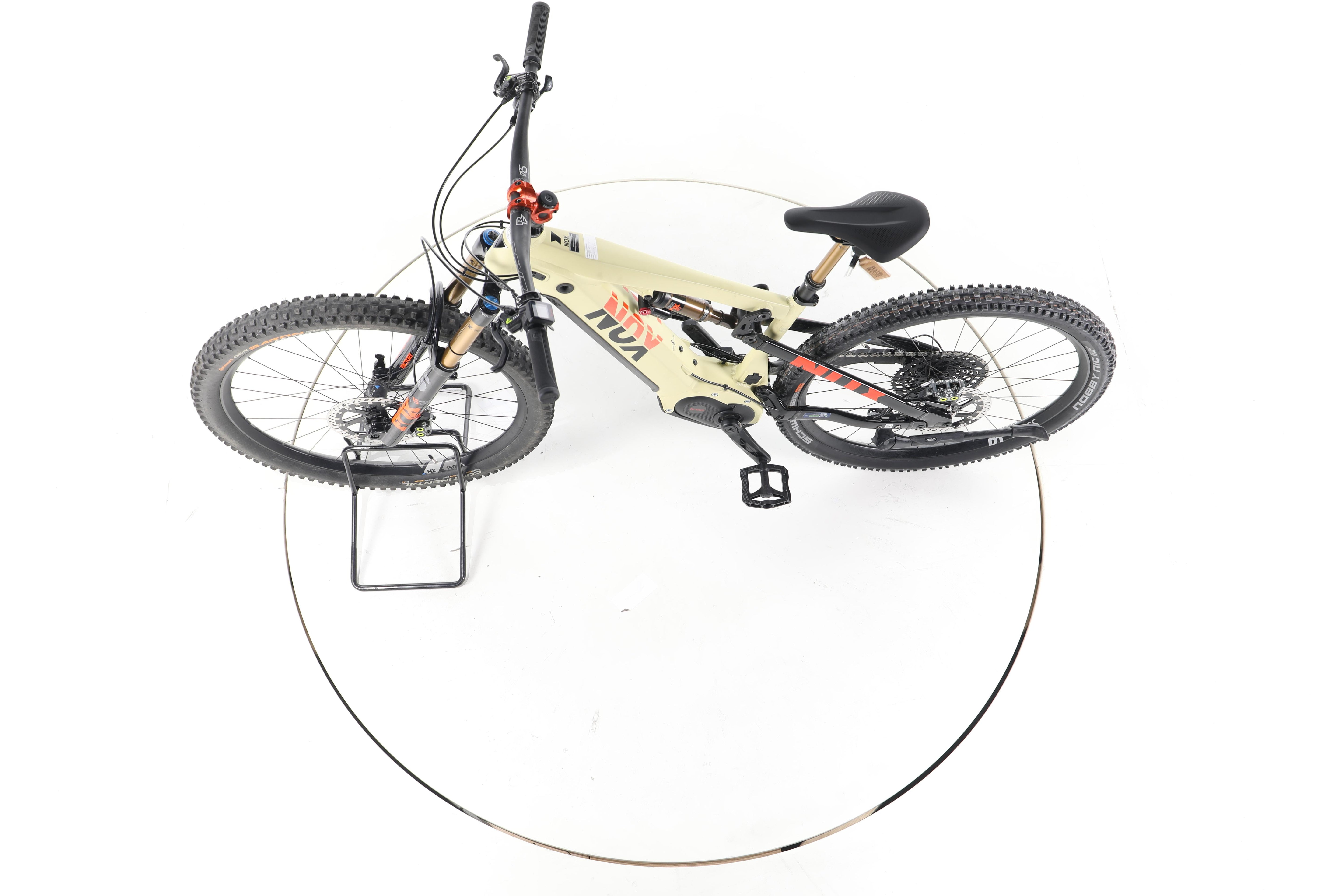 Nox Cycles Hybrid All Mountain 5.9 Pro Fully E-Bike - Image 19