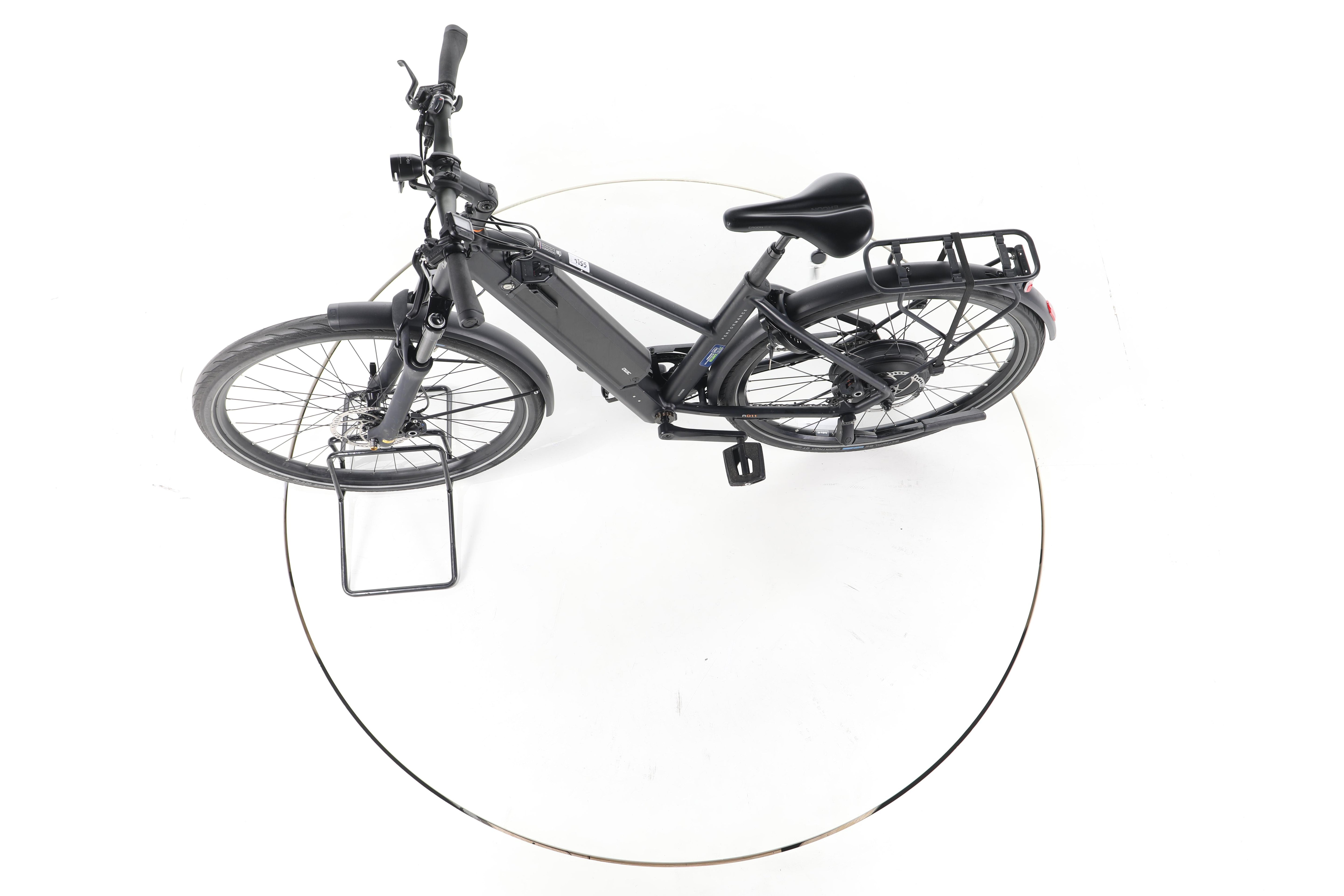 QWIC Performance RD11 Trekking E-Bike - Image 19