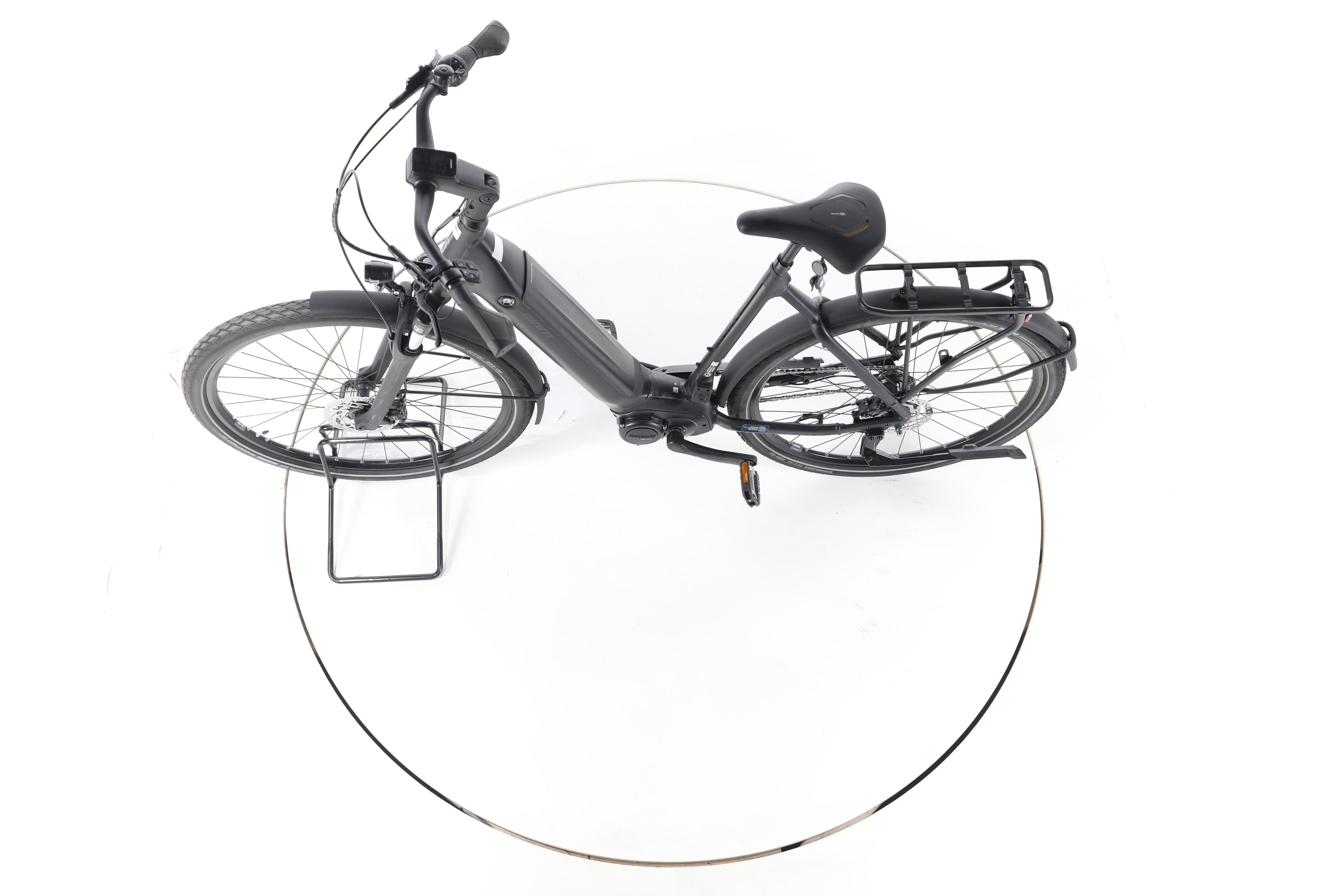 Giant DailyTour E+ 2 City E-Bike Tiefeinsteiger 2023 - Image 19