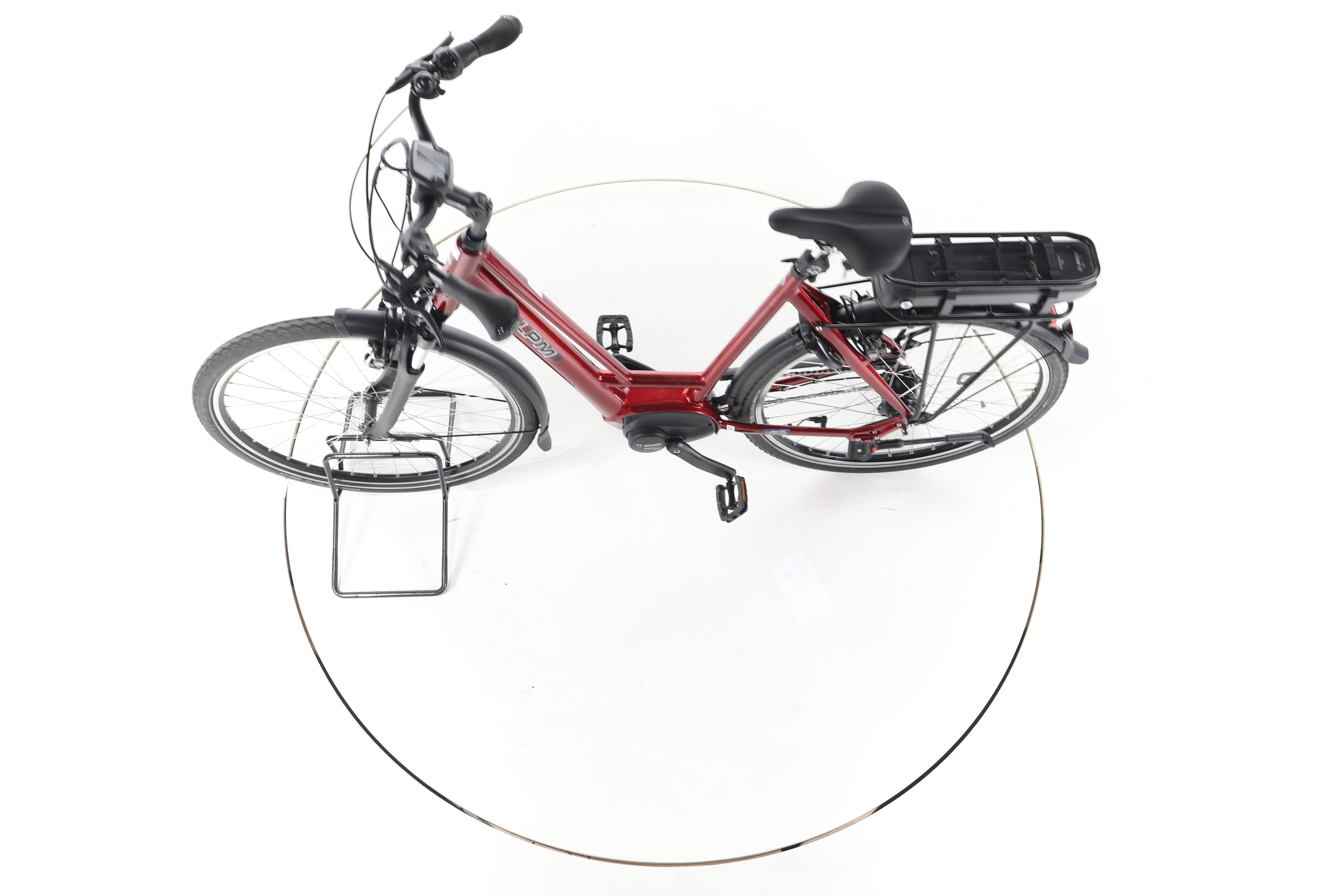 LPM E1 Life City E-Bike Tiefeinsteiger - Image 19
