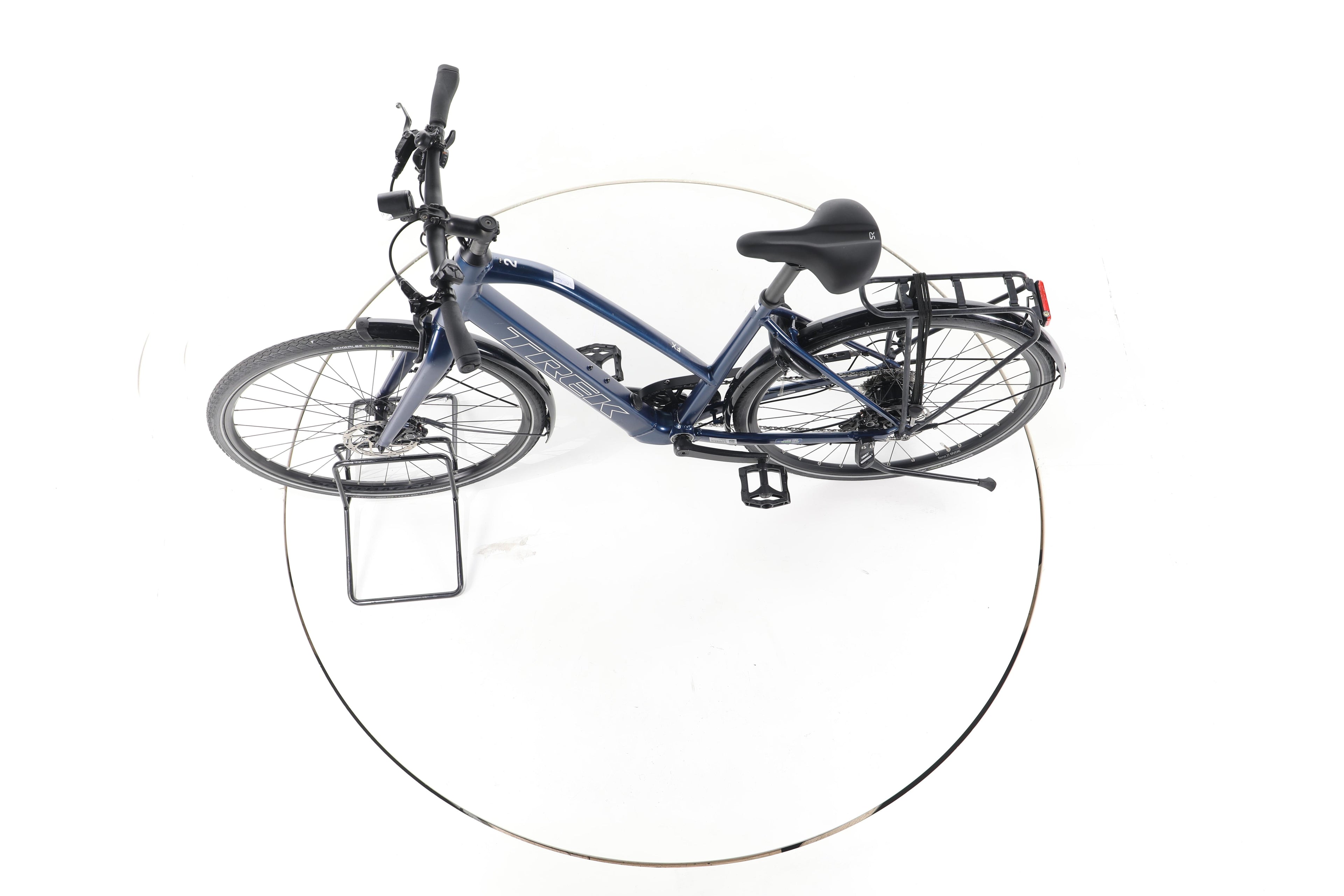 Trek Fx+ 2 Stagger Trekking E-Bike - Image 19