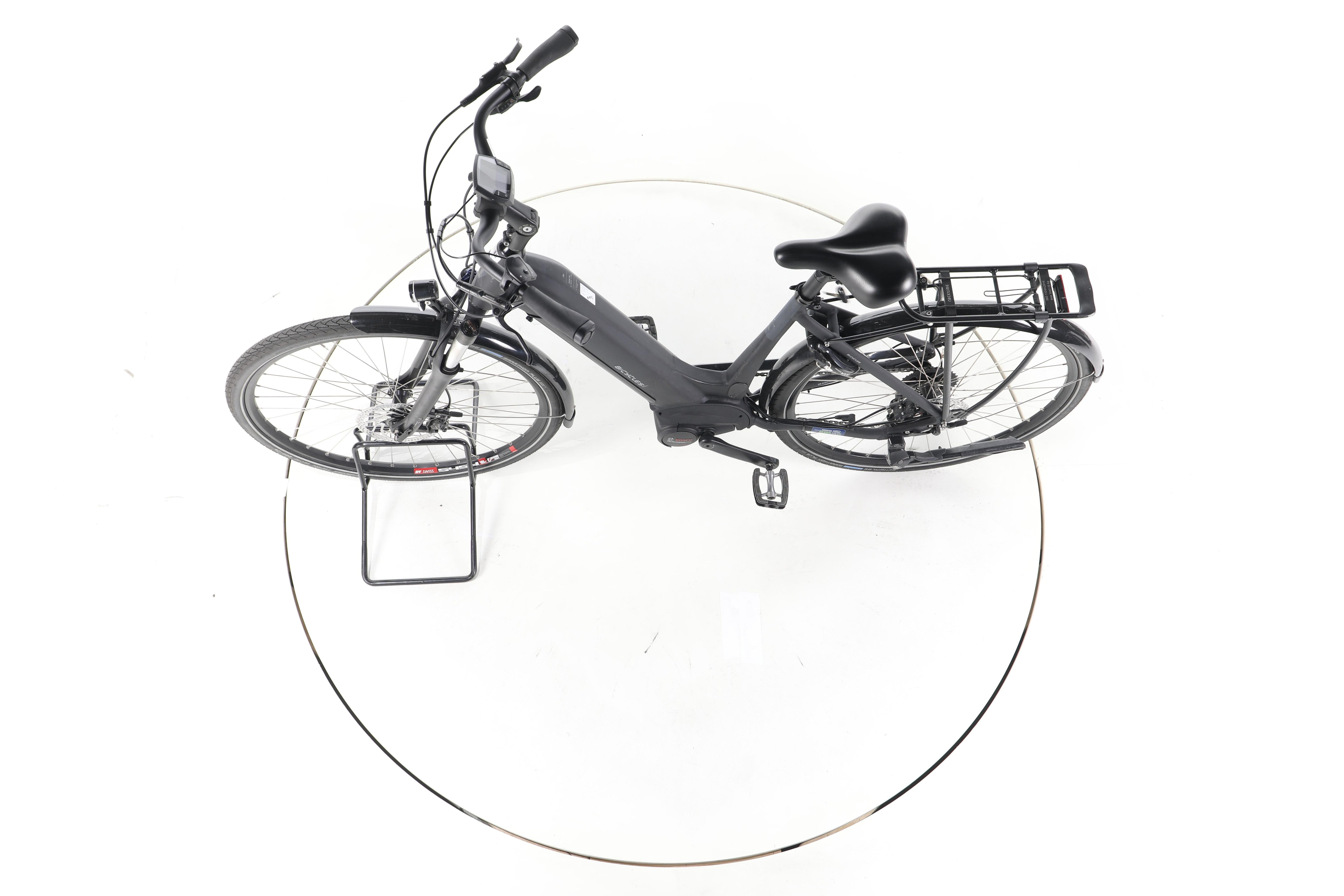 Bicycles Porto E-900 LTD Trekking E-Bike Tiefeinsteiger - Image 19